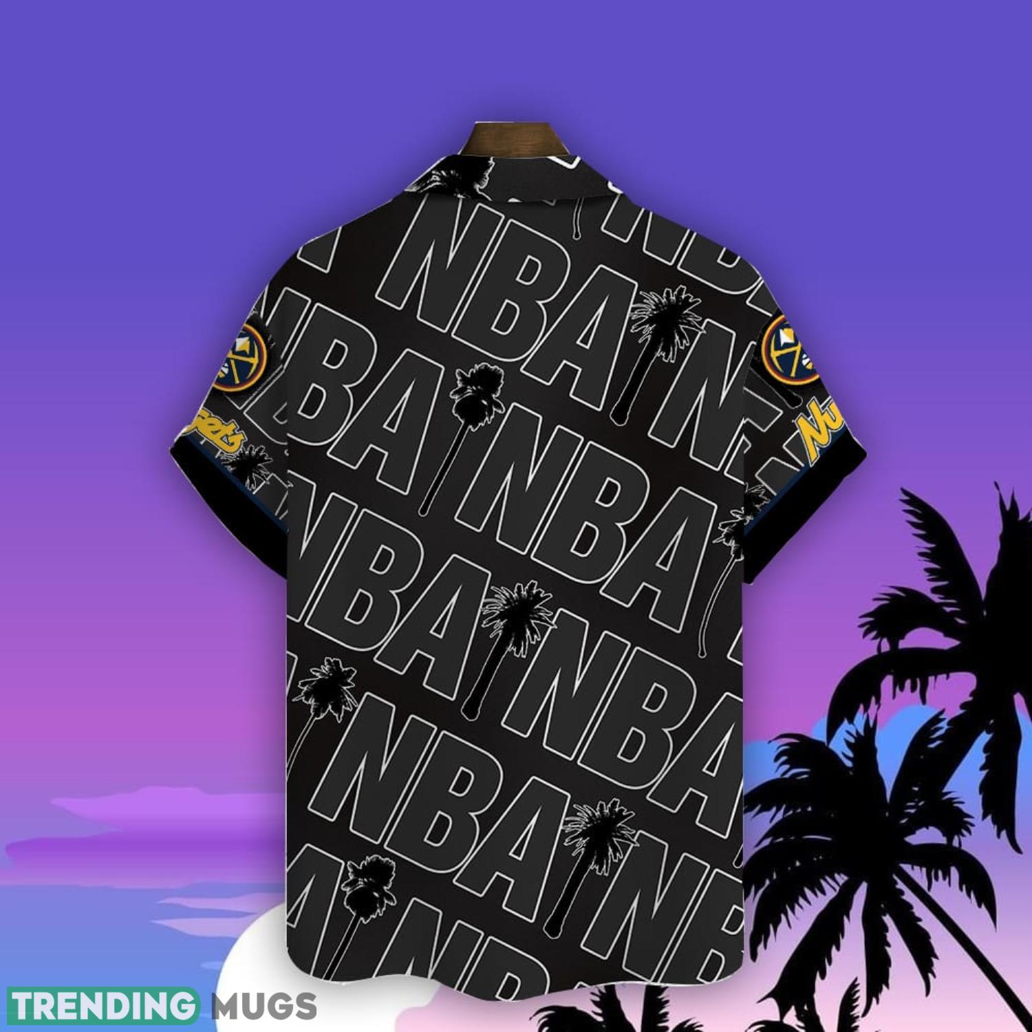 Denver Nuggets National Basketball Association 2023 AOP Trending Hawaiian Shirt Summer Gift Hawaiian Shirt Denver Nuggets National Basketball Association 2023 AOP Trending Hawaiian Shirt Summer Gift Hawaiian Shirt