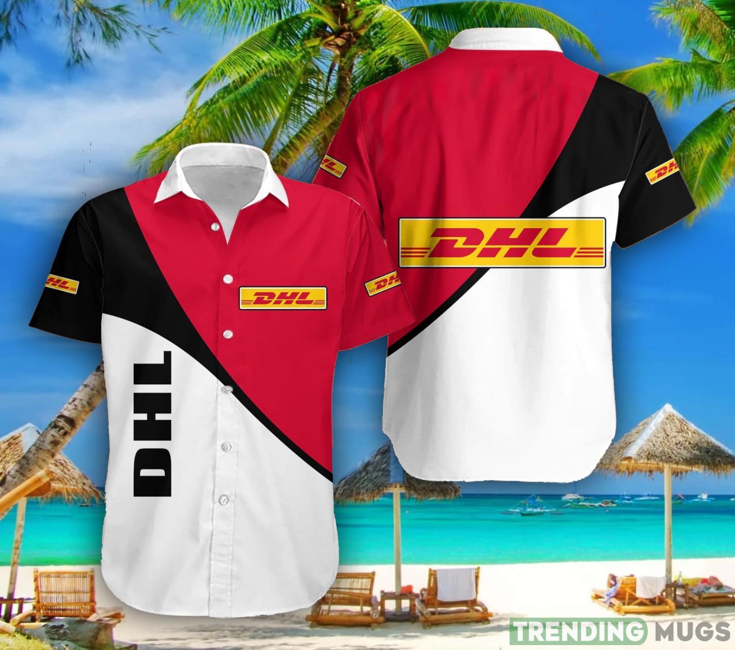 Dhl Hawaiian Shirt Special Summer Gift Product Photo 1 Dhl Hawaiian Shirt Special Summer Gift Product Photo 1