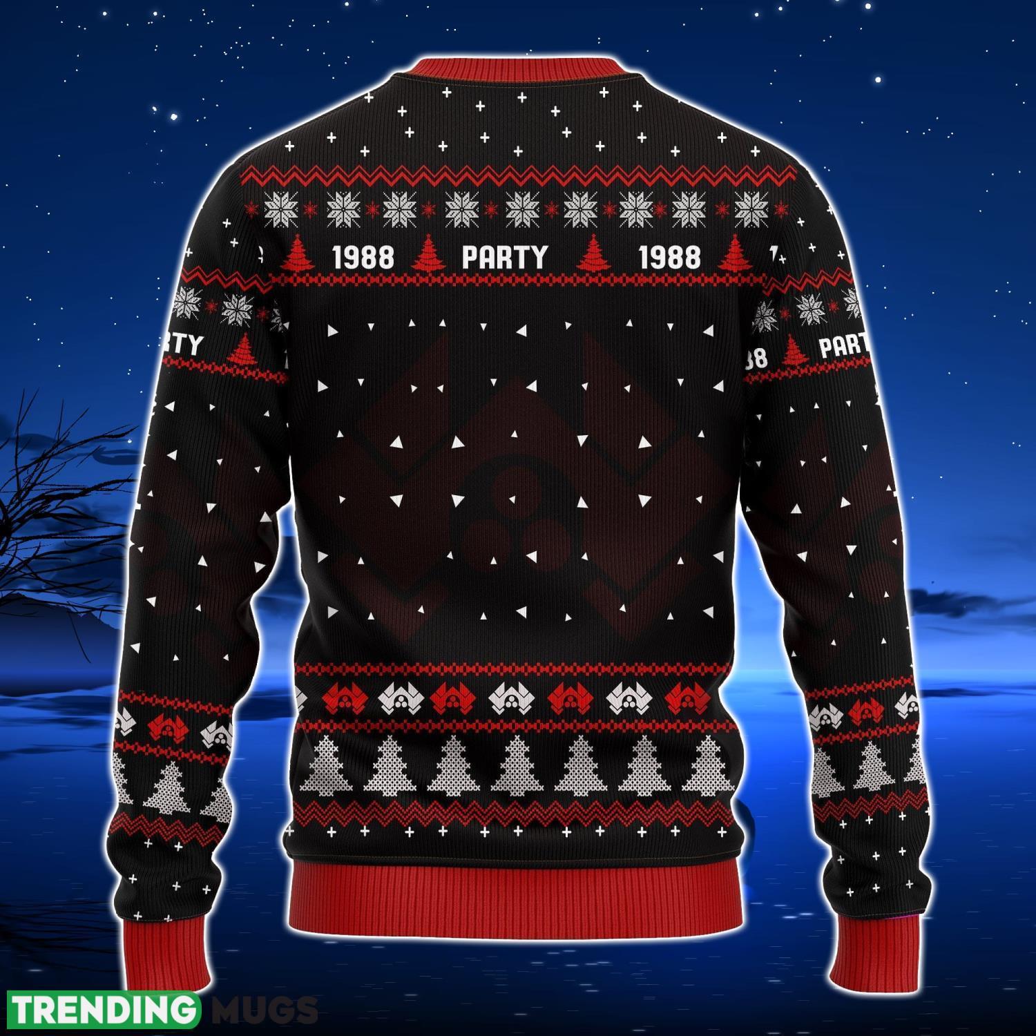 Die Hard Nakatomi Plaza Ugly Christmas Sweater Amazing Gift Men And Women Christmas Gift 3D Sweater Die Hard Nakatomi Plaza Ugly Christmas Sweater Amazing Gift Men And Women Christmas Gift 3D Sweater