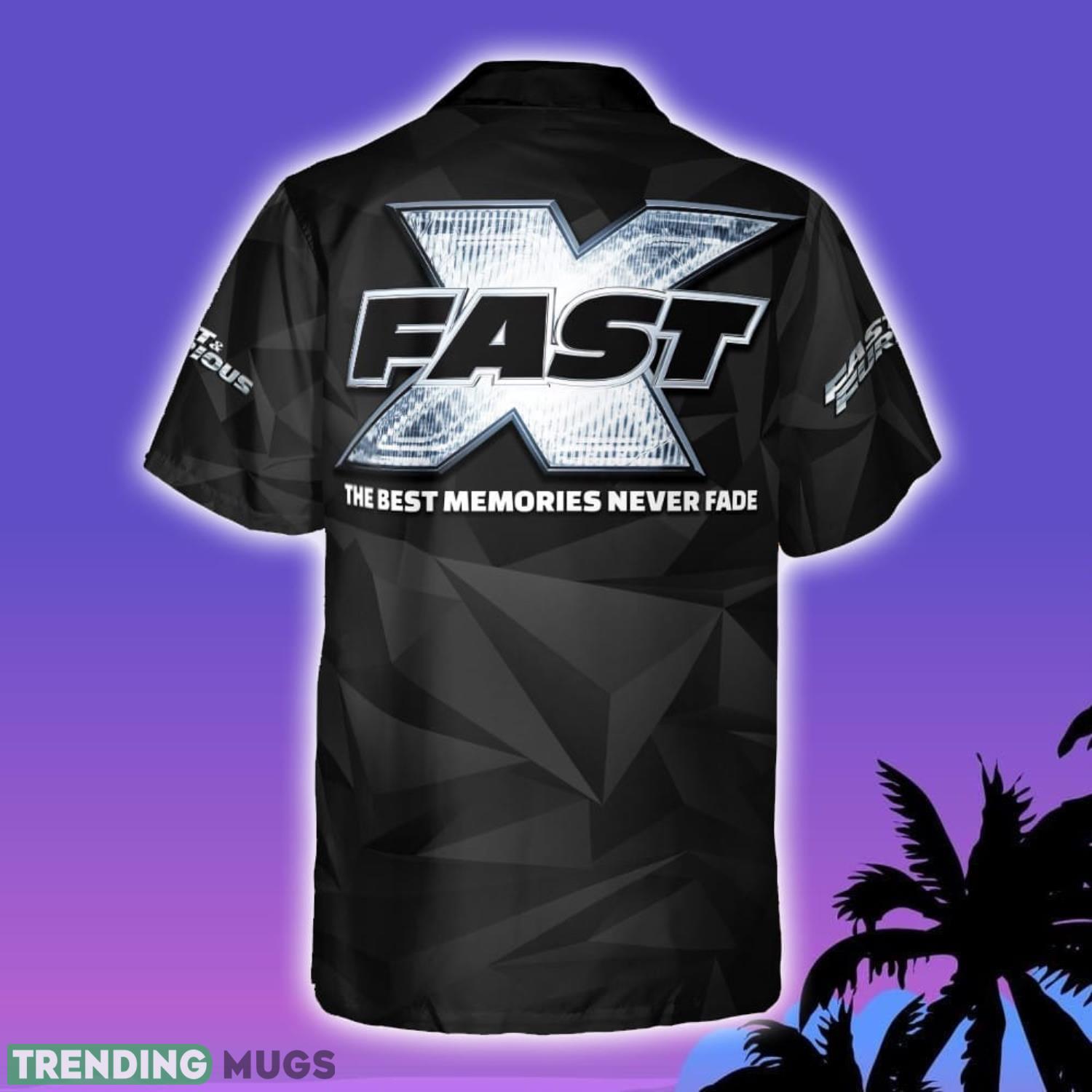 Fast And Furious 10 The Best Memories Never Fade 3D Hawaiian Shirt Summer Sport Gift Hawaiian Shirt Fast And Furious 10 The Best Memories Never Fade 3D Hawaiian Shirt Summer Sport Gift Hawaiian Shirt
