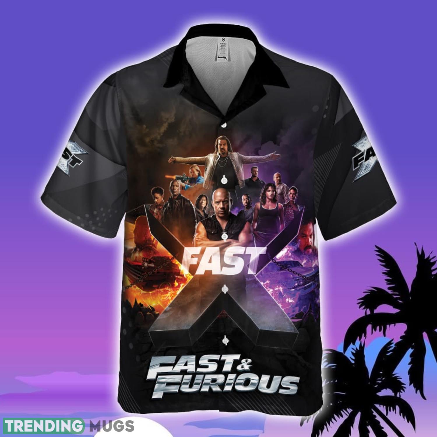 Fast X The End Of The Road Begins Limited Edition 2023 3D Hawaiian Shirt Summer Sport Gift Hawaiian Shirt Fast X The End Of The Road Begins Limited Edition 2023 3D Hawaiian Shirt Summer Sport Gift Hawaiian Shirt