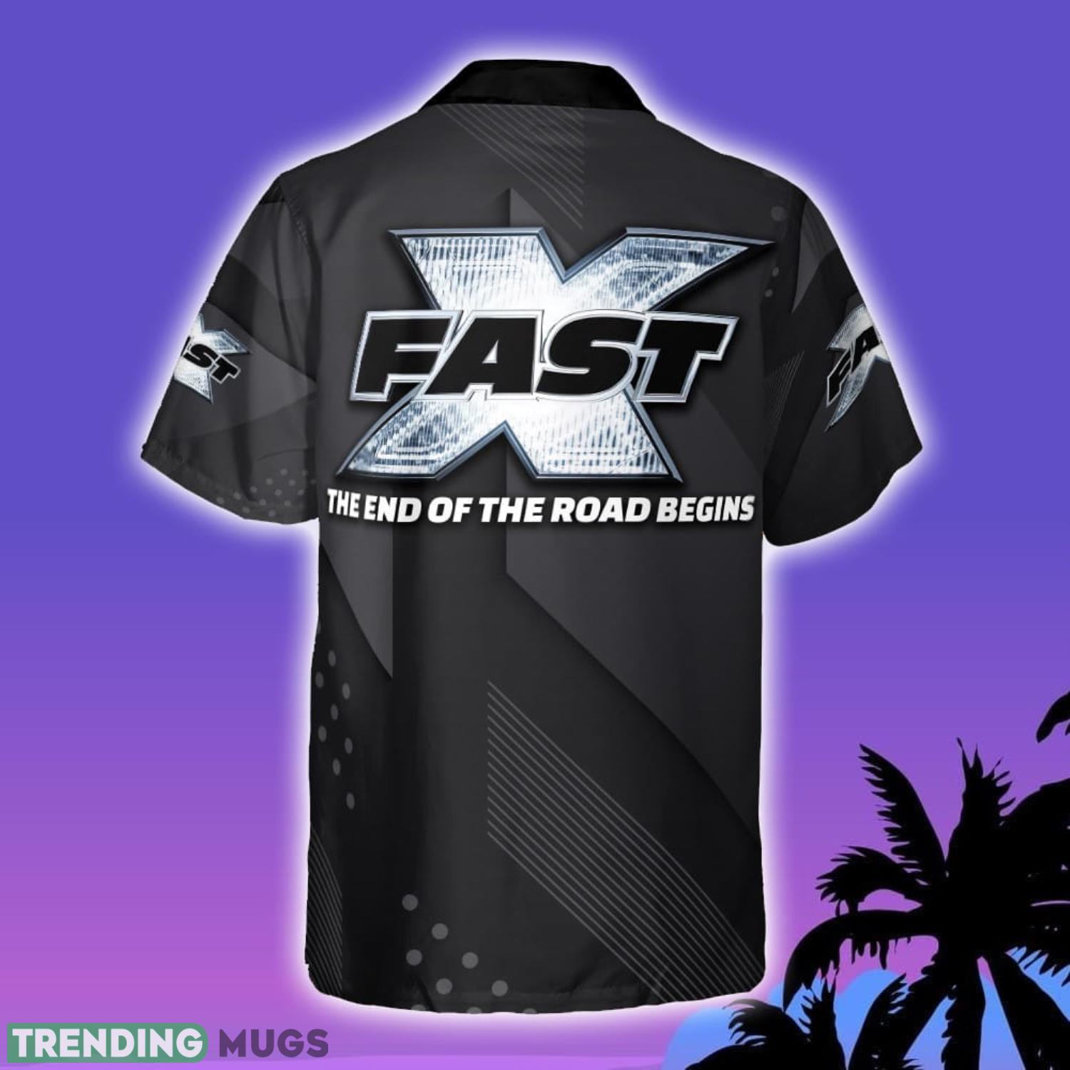 Fast X The End Of The Road Begins Limited Edition 2023 3D Hawaiian Shirt Summer Sport Gift Hawaiian Shirt Fast X The End Of The Road Begins Limited Edition 2023 3D Hawaiian Shirt Summer Sport Gift Hawaiian Shirt
