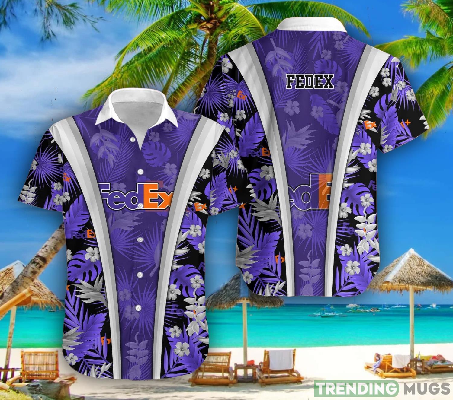 Fedex 3D Hawaiian Shirt Men And Women Gift Aloha Summer Product Photo 1 Fedex 3D Hawaiian Shirt Men And Women Gift Aloha Summer Product Photo 1