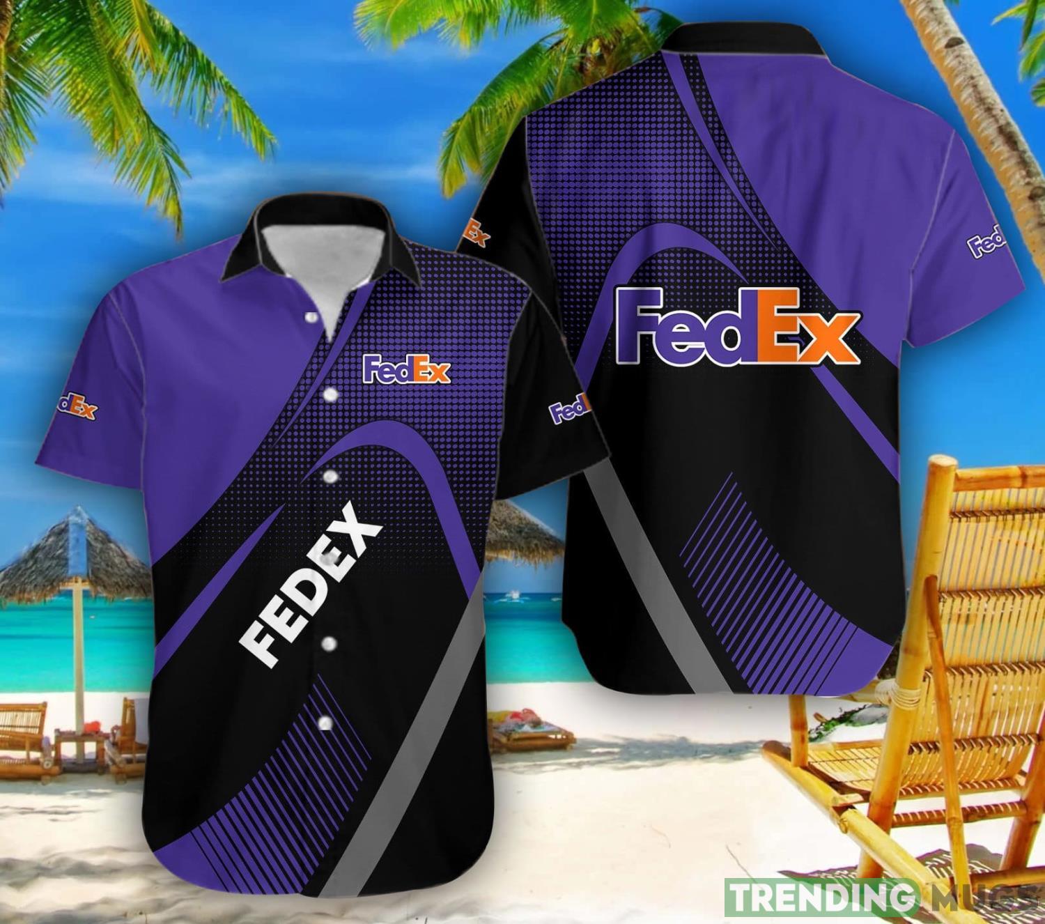 Fedex Unique Hawaiian Shirt Men And Women Beach Shirt Product Photo 1 Fedex Unique Hawaiian Shirt Men And Women Beach Shirt Product Photo 1