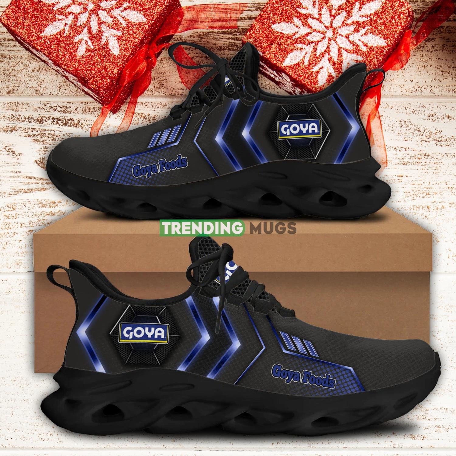 Goya Foods Sneaker Shoes Ultra Walking Sneakers Men And Women Max Soul Shoes Product Photo 1 Goya Foods Sneaker Shoes Ultra Walking Sneakers Men And Women Max Soul Shoes Product Photo 1