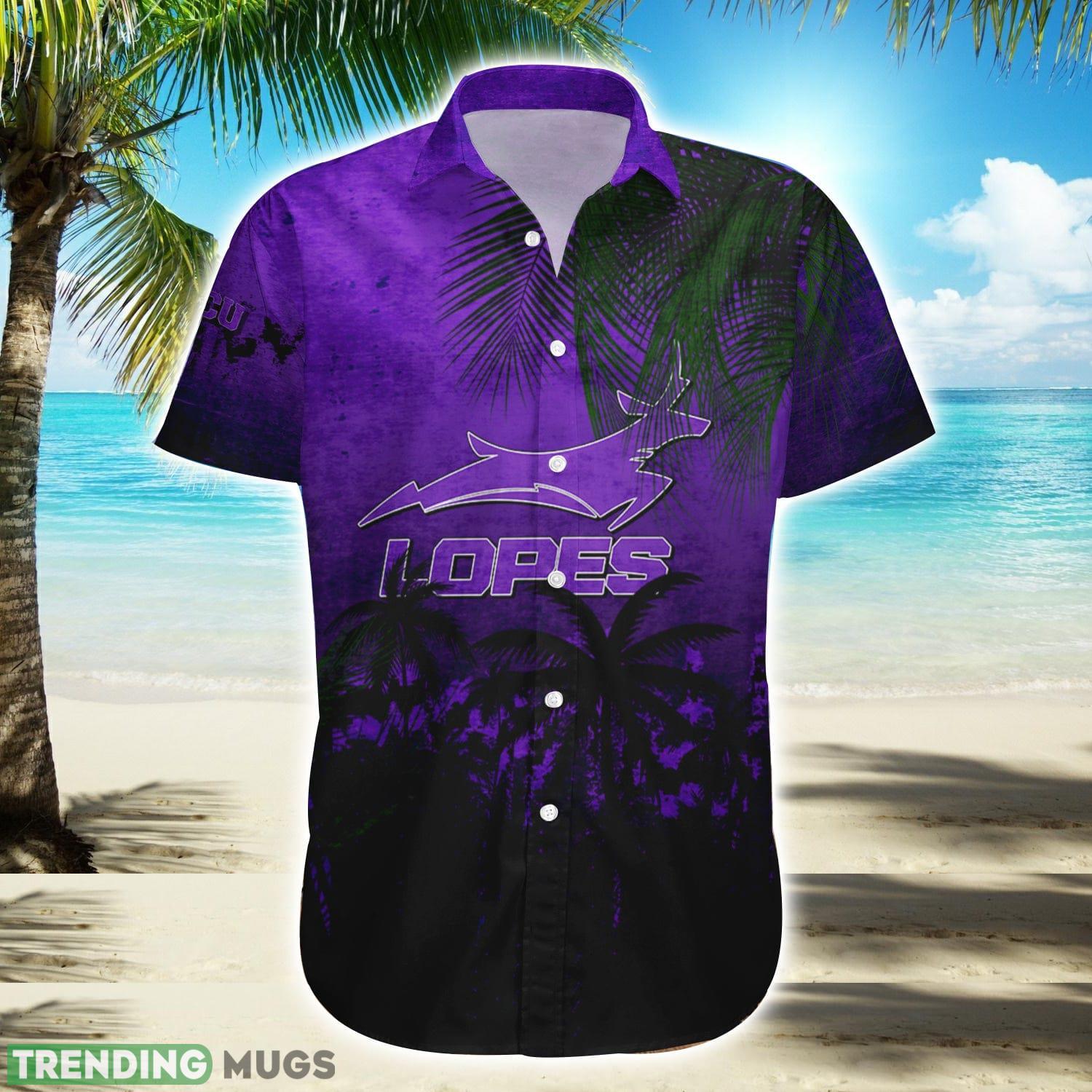 Grand Canyon Antelopes Hawaiian Shirt Summer Gift Coconut Tree Tropical Grunge Pattern For NCAA Fans Product Photo 1 Grand Canyon Antelopes Hawaiian Shirt Summer Gift Coconut Tree Tropical Grunge Pattern For NCAA Fans Product Photo 1