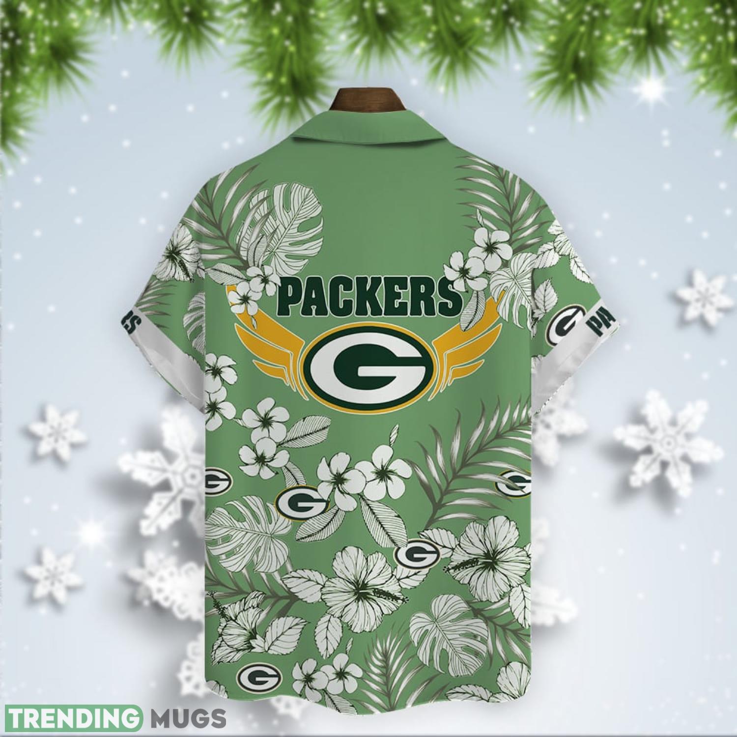 Green Bay Packers National Football League 3D AOP Hawaiian Shirt For Fans Hawaiian Shirt Green Bay Packers National Football League 3D AOP Hawaiian Shirt For Fans Hawaiian Shirt