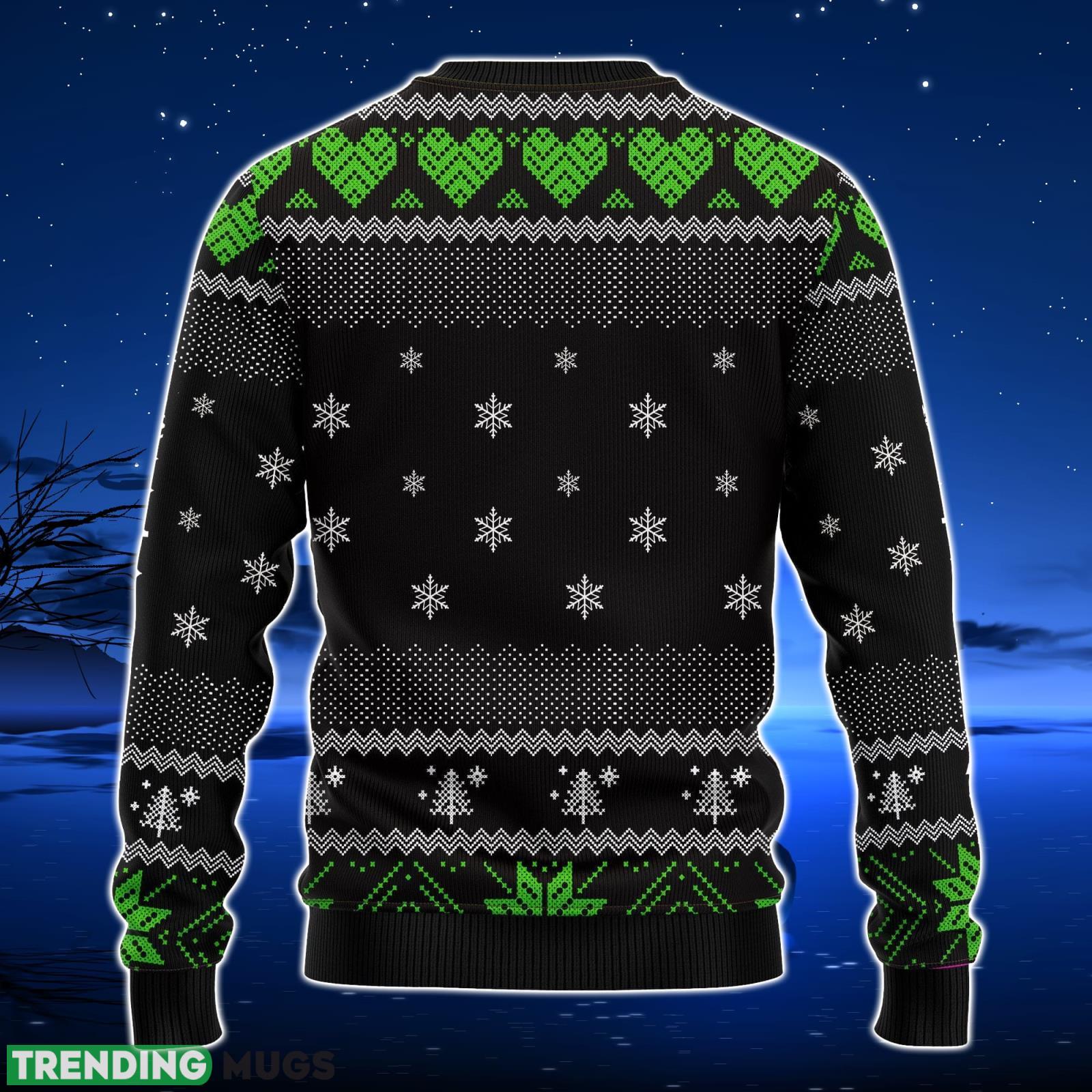 Grinch Drunk Busch Beer Ugly Christmas Sweater Amazing Gift Men And Women Christmas Gift 3D Sweater Grinch Drunk Busch Beer Ugly Christmas Sweater Amazing Gift Men And Women Christmas Gift 3D Sweater