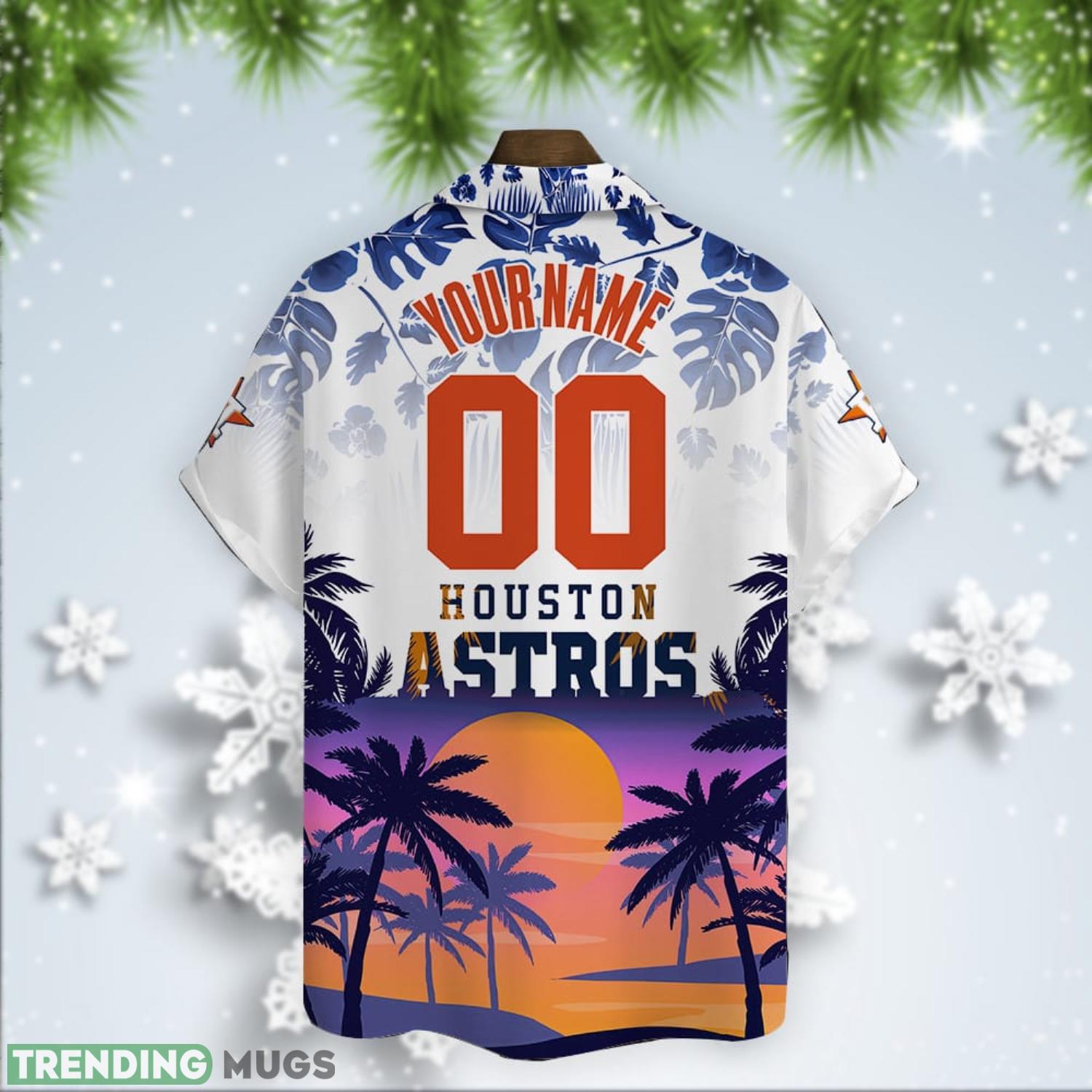 Houston Astros Major League Baseball 3D Print Hawaiian Shirt Summer Gift For Men And Women Hawaiian Shirt Houston Astros Major League Baseball 3D Print Hawaiian Shirt Summer Gift For Men And Women Hawaiian Shirt