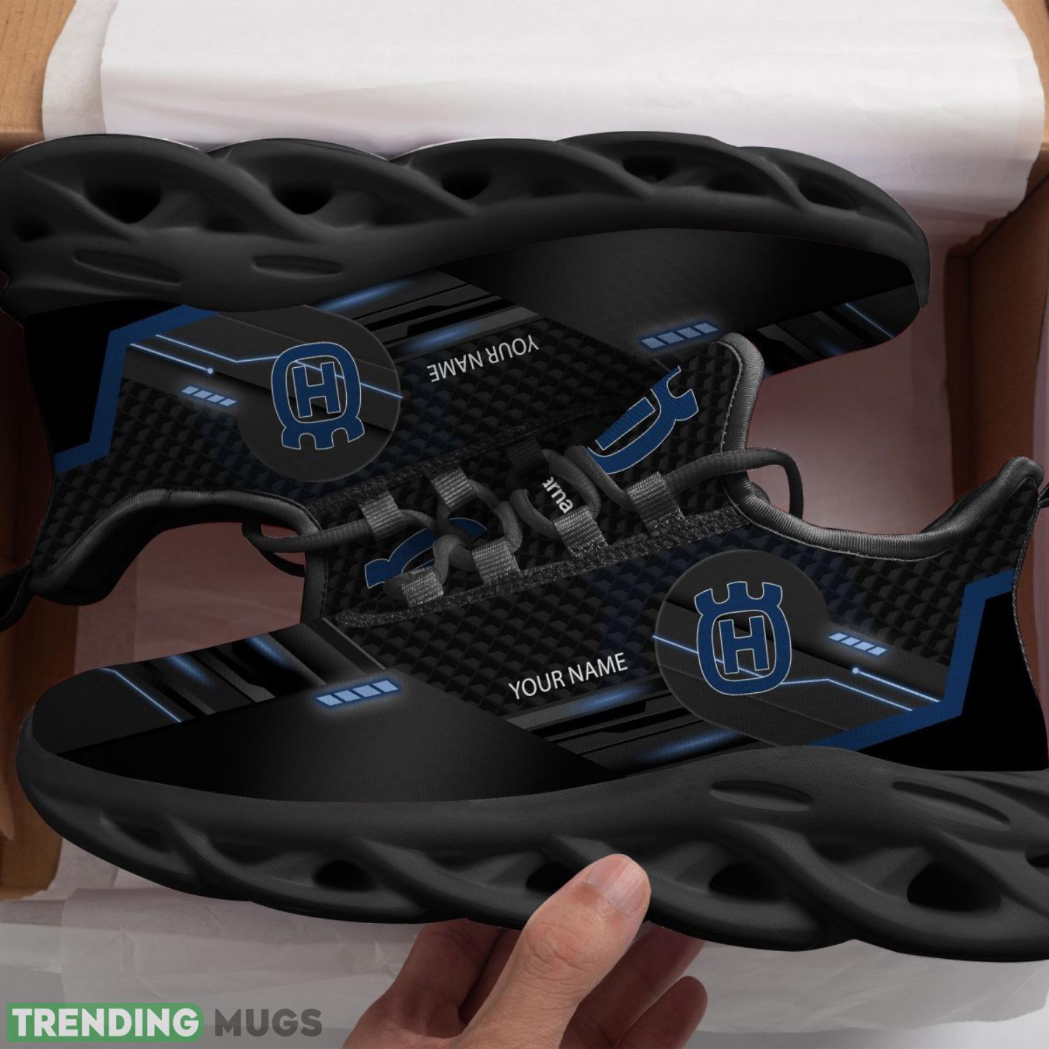 Husqvarna Max Soul Shoes Sport Sneakers For Fans Product Photo 1 Husqvarna Max Soul Shoes Sport Sneakers For Fans Product Photo 1