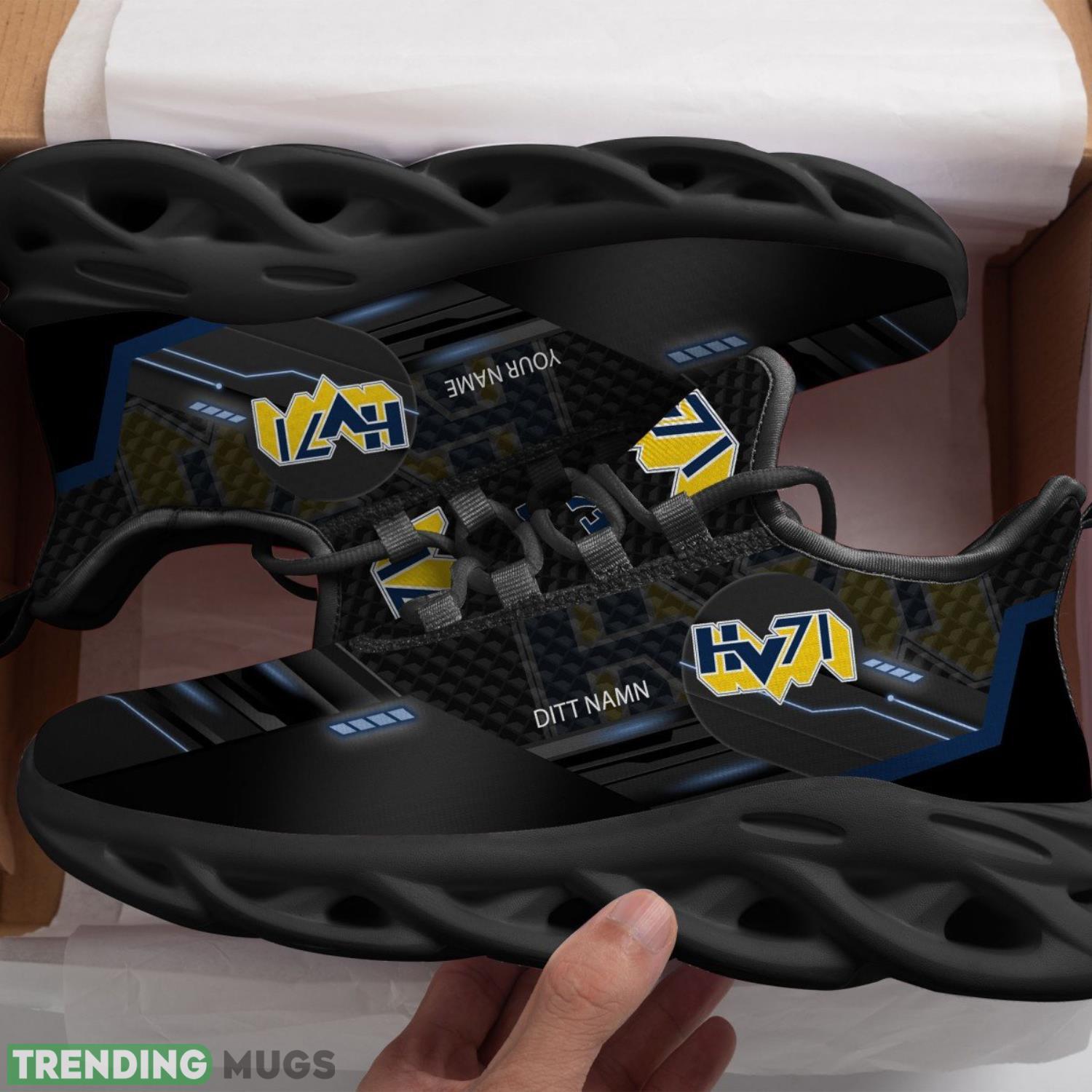 HV71 Max Soul Shoes Sport Sneakers For Fans Product Photo 1 HV71 Max Soul Shoes Sport Sneakers For Fans Product Photo 1