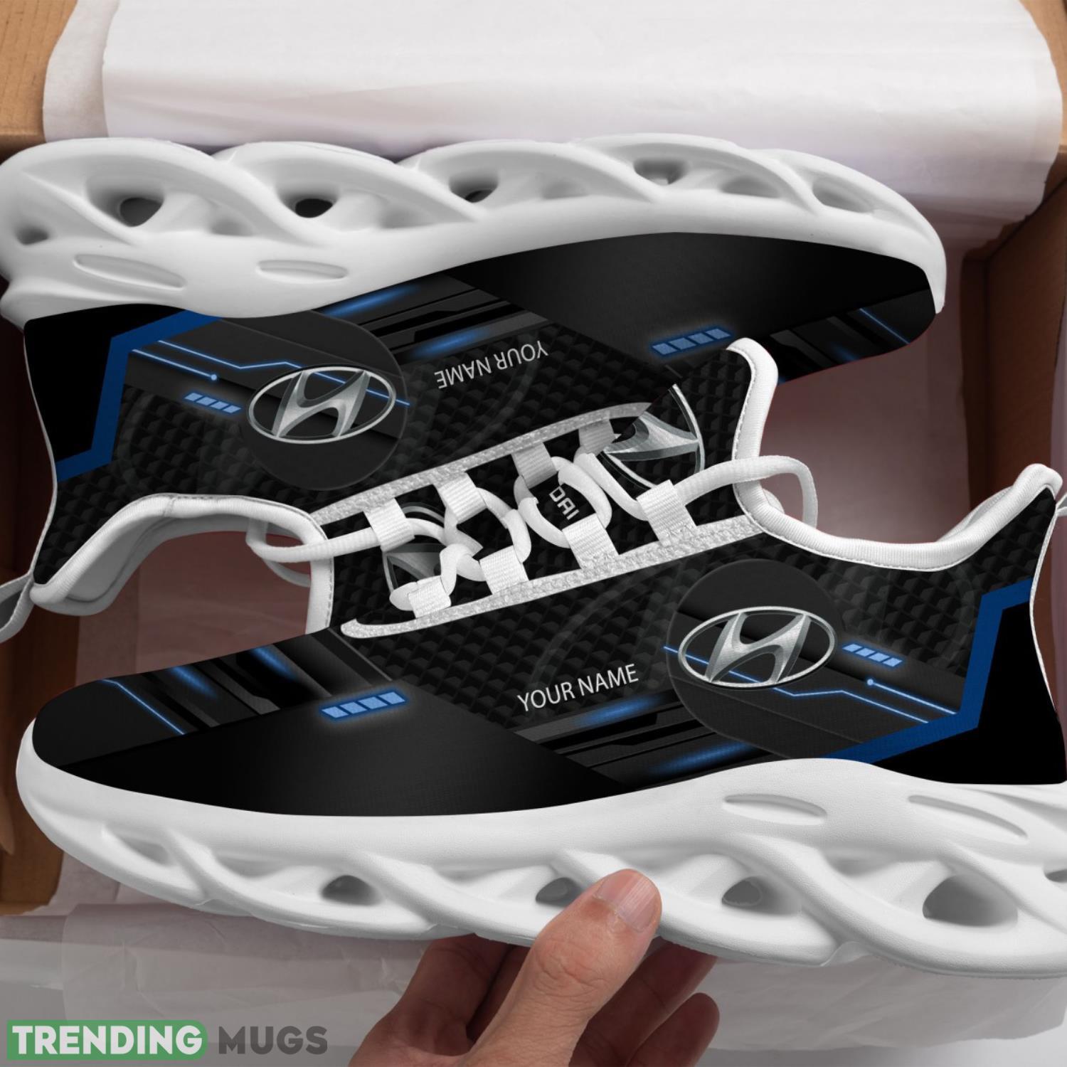 Hyundai Max Soul Shoes Sport Sneakers For Fans Max Soul Hyundai Max Soul Shoes Sport Sneakers For Fans Max Soul