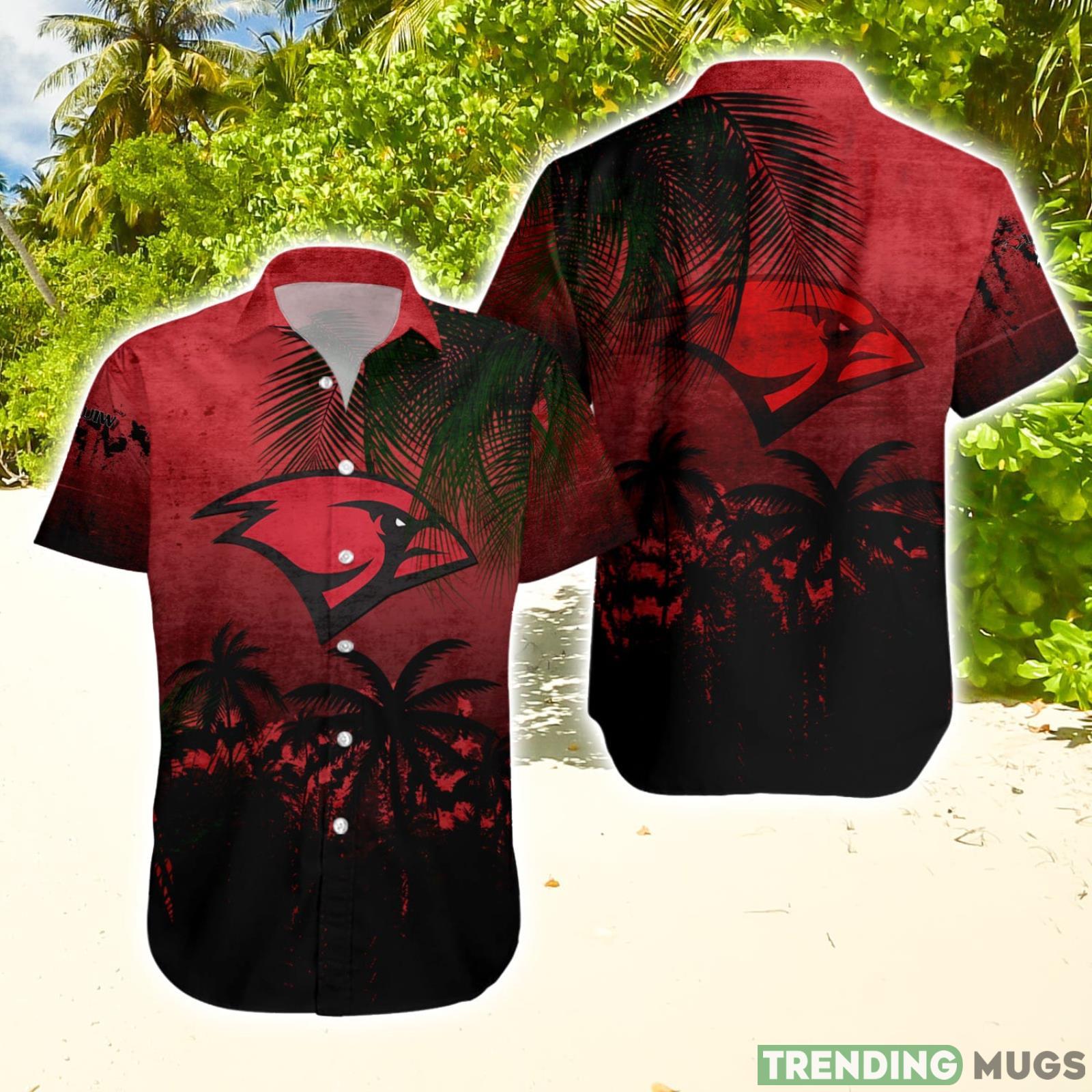 Incarnate Word Cardinals Hawaiian Shirt Summer Gift Coconut Tree Tropical Grunge Pattern For NCAA Fans Hawaiian Shirt Incarnate Word Cardinals Hawaiian Shirt Summer Gift Coconut Tree Tropical Grunge Pattern For NCAA Fans Hawaiian Shirt