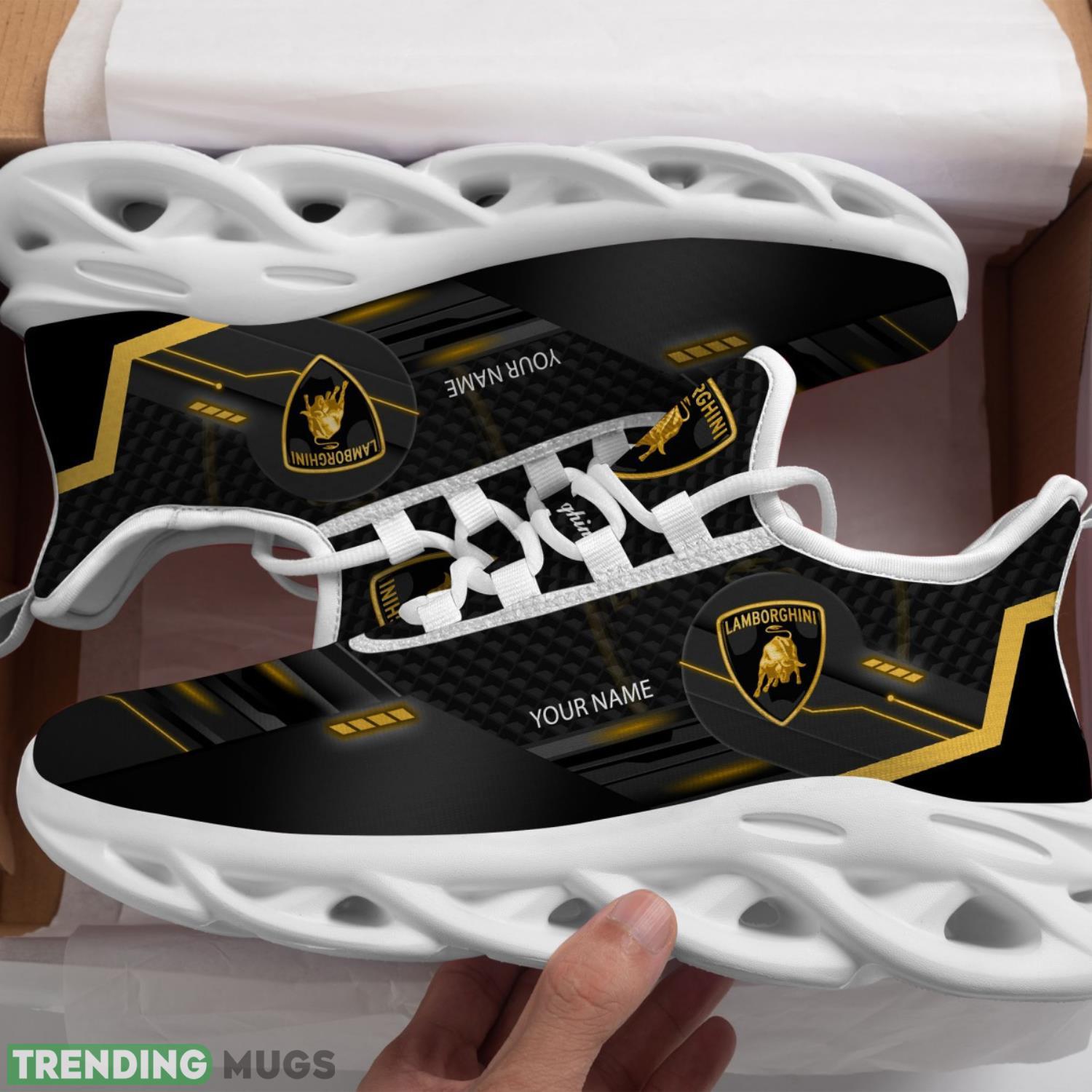 Lamborghini Max Soul Shoes Sport Sneakers For Fans Max Soul Lamborghini Max Soul Shoes Sport Sneakers For Fans Max Soul