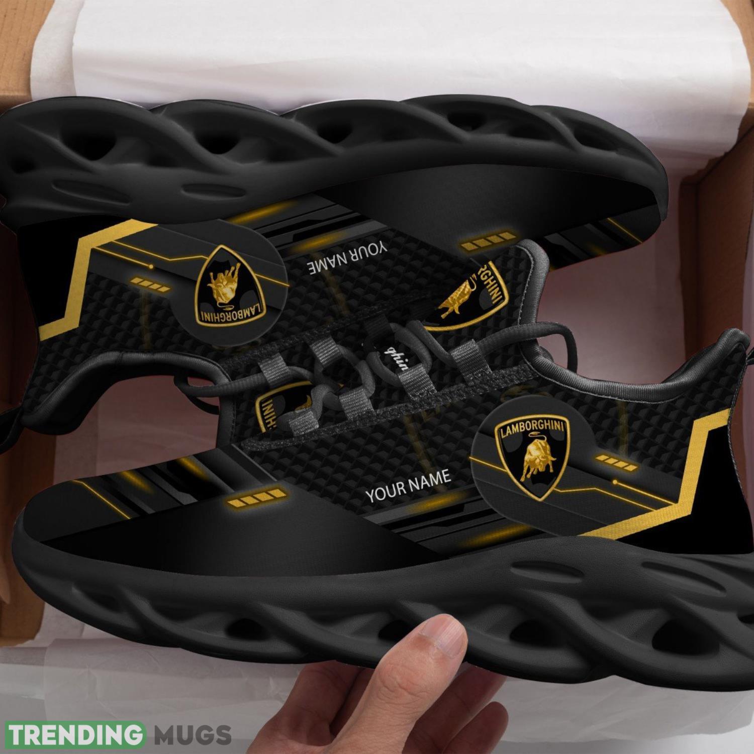 Lamborghini Max Soul Shoes Sport Sneakers For Fans Product Photo 1 Lamborghini Max Soul Shoes Sport Sneakers For Fans Product Photo 1