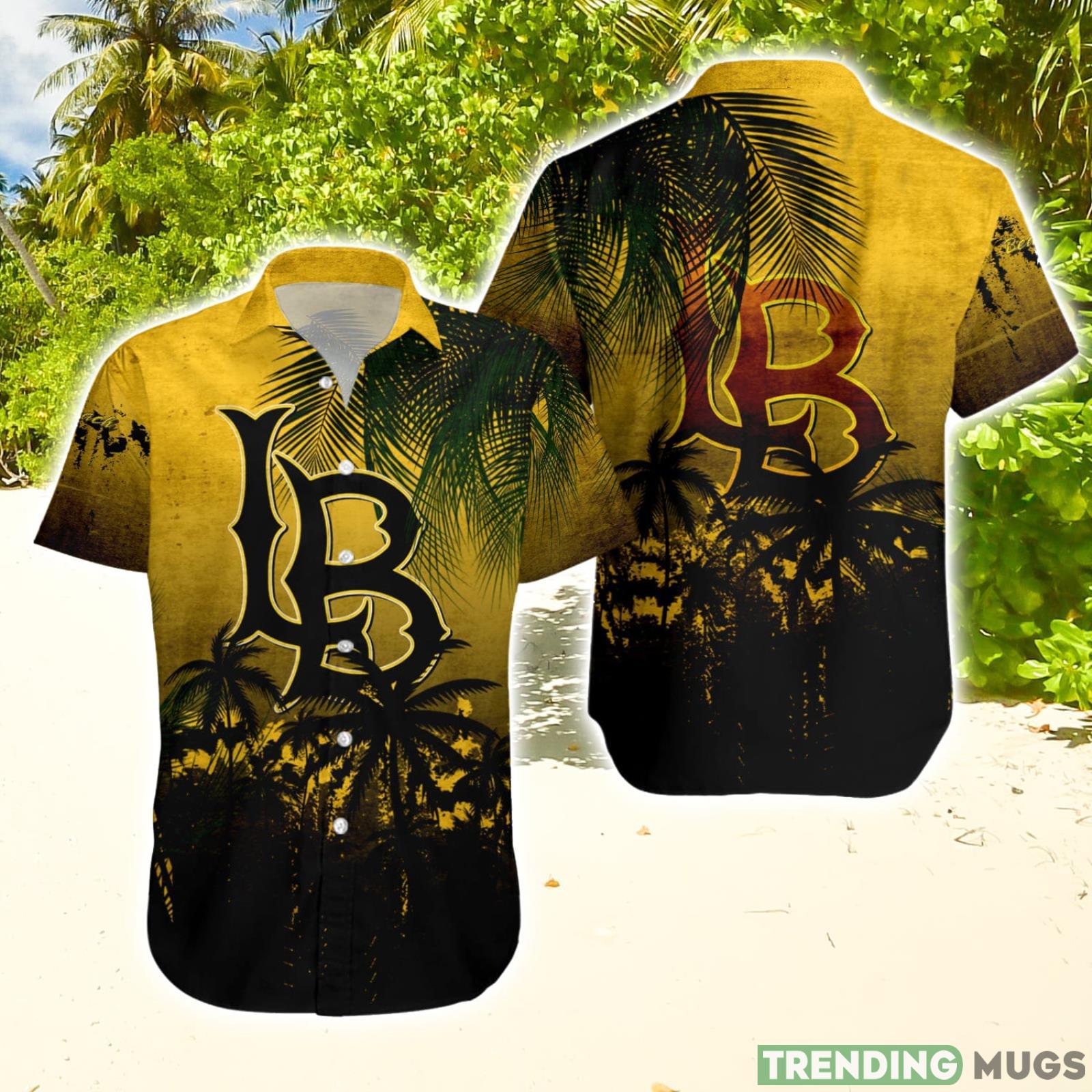Long Beach State 49ers Hawaiian Shirt Summer Gift Coconut Tree Tropical Grunge Pattern For NCAA Fans Hawaiian Shirt Long Beach State 49ers Hawaiian Shirt Summer Gift Coconut Tree Tropical Grunge Pattern For NCAA Fans Hawaiian Shirt