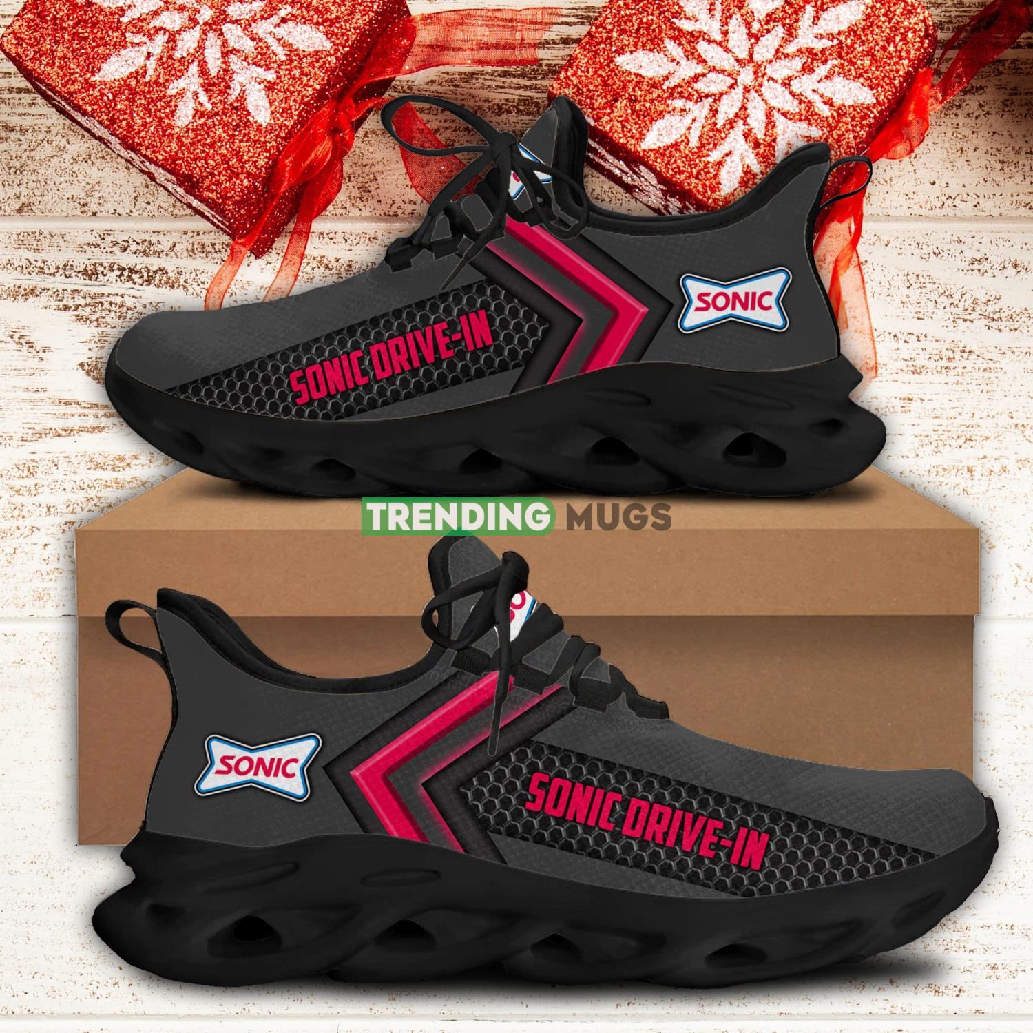 Love Sonic Drive-In Ultra Walking Sneakers Men And Women Max Soul Shoes Product Photo 1 Love Sonic Drive-In Ultra Walking Sneakers Men And Women Max Soul Shoes Product Photo 1