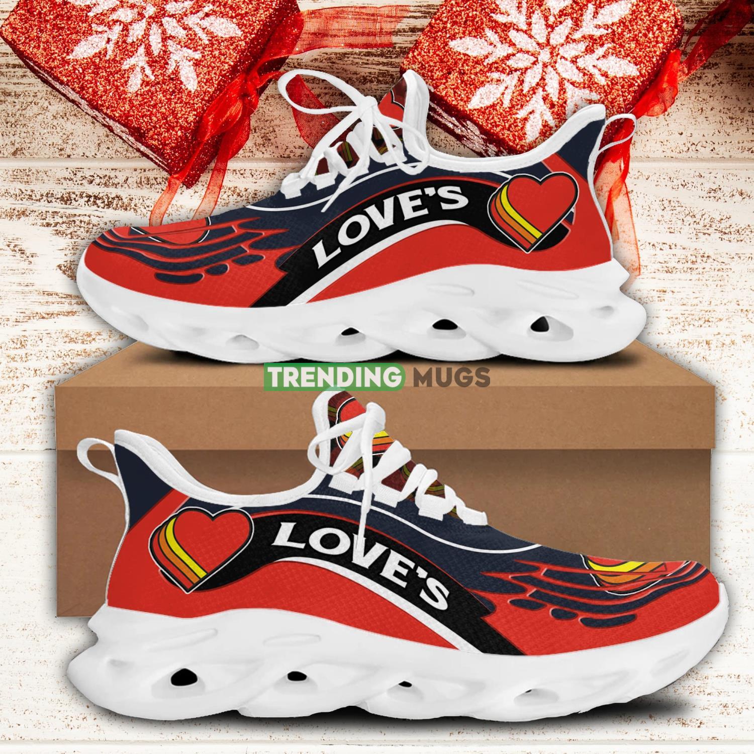 Love's Ultra Walking Sneakers Men And Women Max Soul Shoes Max Soul Love's Ultra Walking Sneakers Men And Women Max Soul Shoes Max Soul