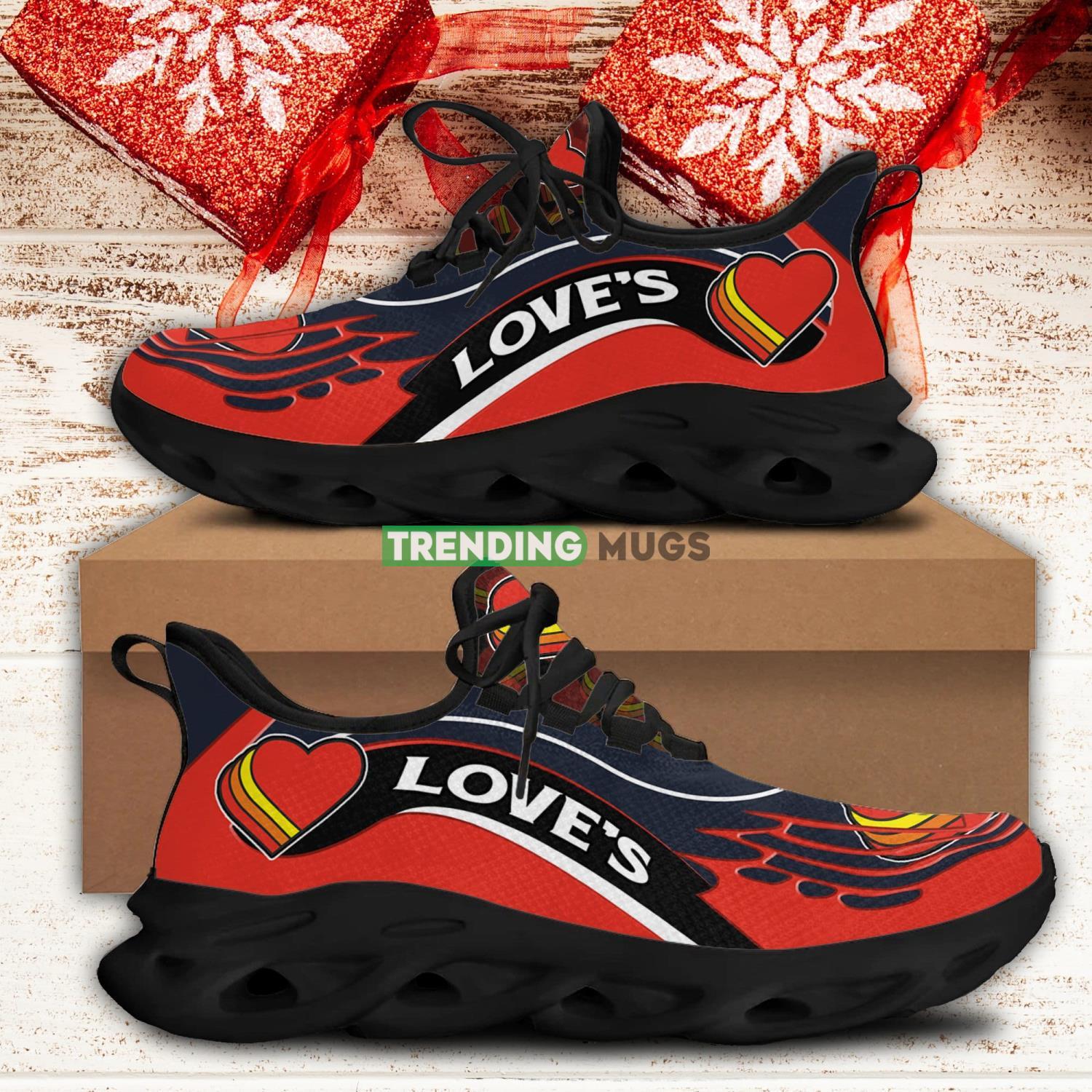 Love's Ultra Walking Sneakers Men And Women Max Soul Shoes Product Photo 1 Love's Ultra Walking Sneakers Men And Women Max Soul Shoes Product Photo 1