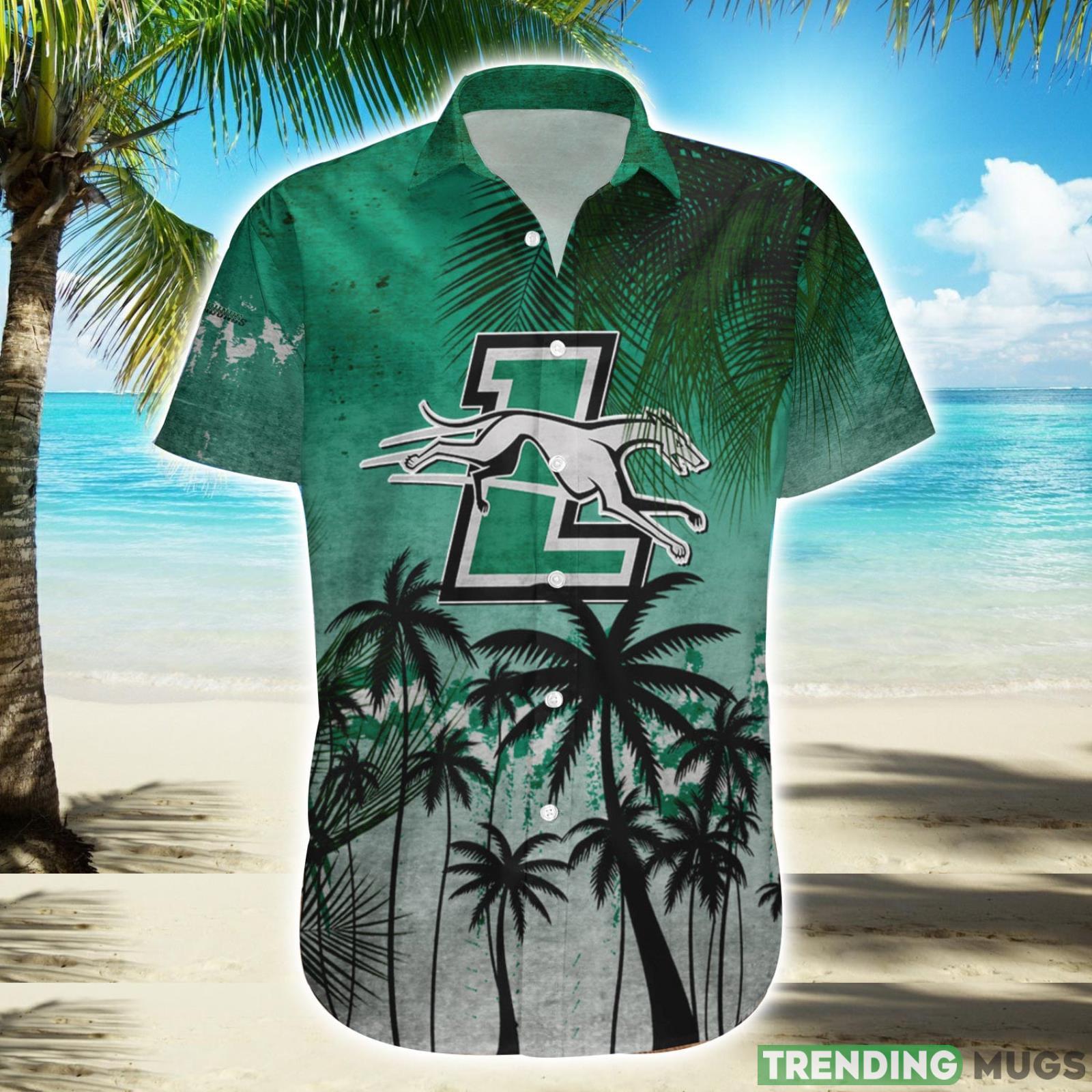 Loyola-Maryland Greyhounds Hawaiian Shirt Summer Gift Coconut Tree Tropical Grunge Pattern For NCAA Fans Product Photo 1 Loyola-Maryland Greyhounds Hawaiian Shirt Summer Gift Coconut Tree Tropical Grunge Pattern For NCAA Fans Product Photo 1