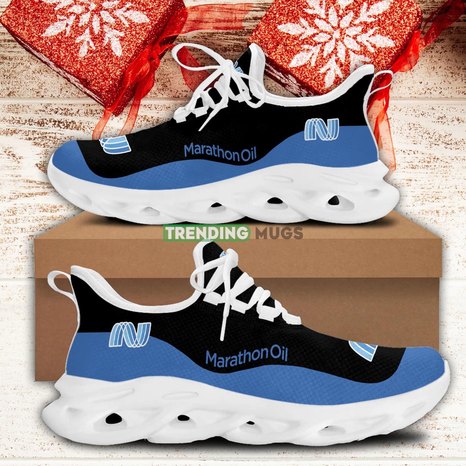 marathon oil Max Shoes Running Sneakers Black Blue Max Soul marathon oil Max Shoes Running Sneakers Black Blue Max Soul