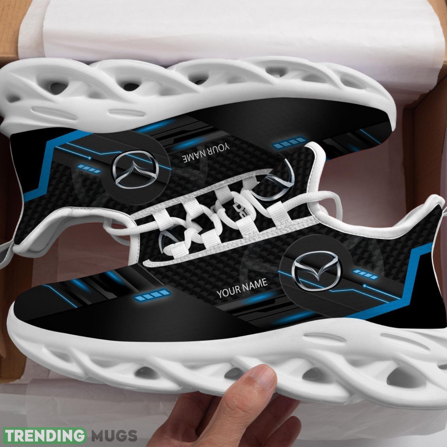 Mazda Max Soul Shoes Sport Sneakers For Fans Max Soul Mazda Max Soul Shoes Sport Sneakers For Fans Max Soul