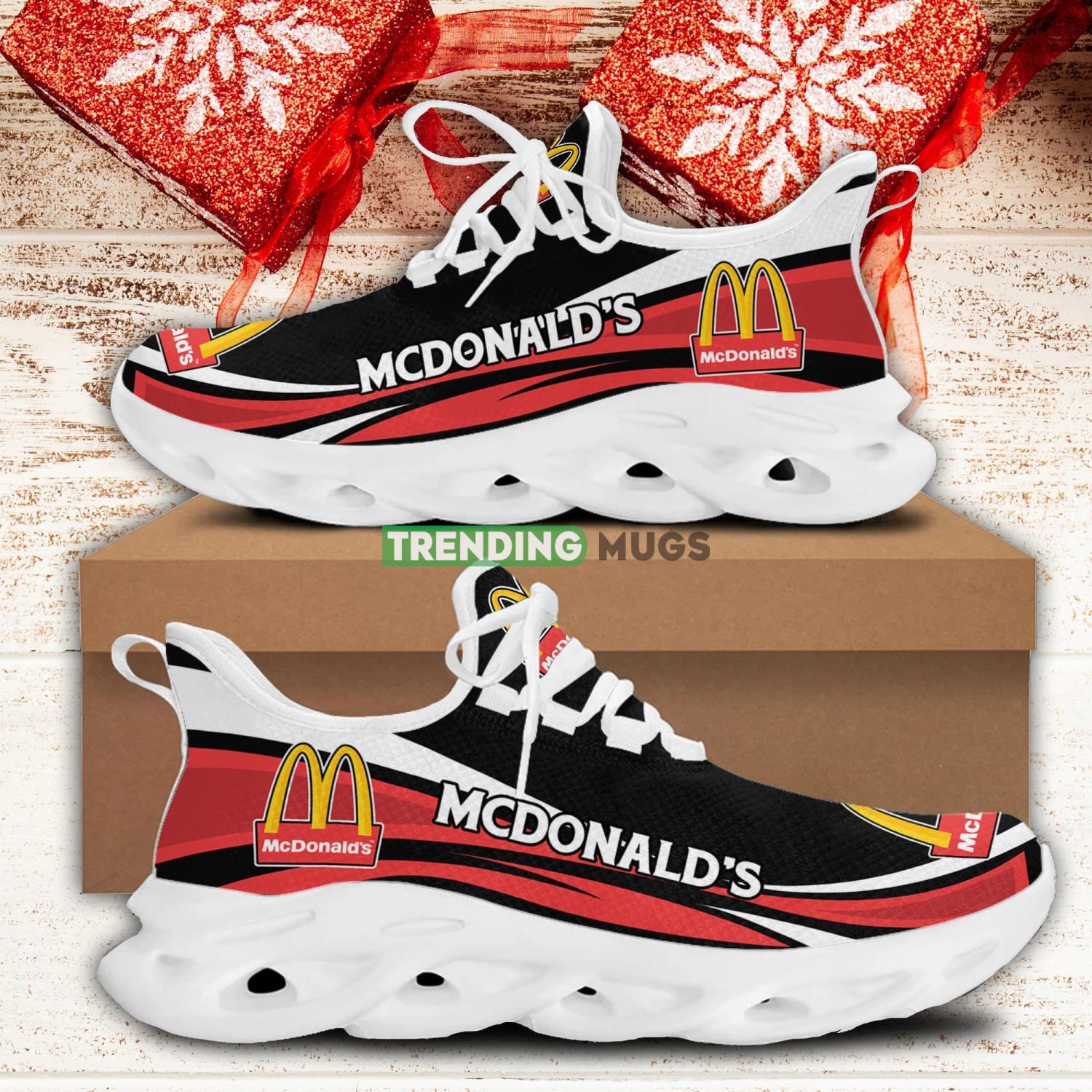 Mcdonald's Ultra Walking Sneakers Men And Women Max Soul Shoes Max Soul Mcdonald's Ultra Walking Sneakers Men And Women Max Soul Shoes Max Soul