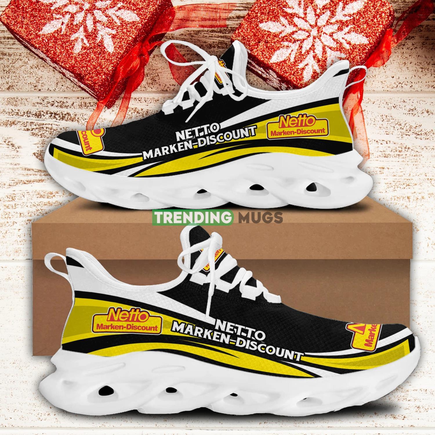 Netto Marken Discount Ultra Walking Sneakers Men And Women Max Soul Shoes Max Soul Netto Marken Discount Ultra Walking Sneakers Men And Women Max Soul Shoes Max Soul