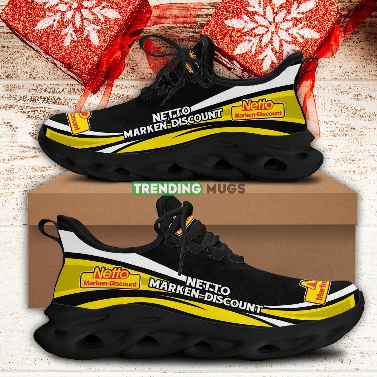 Netto Marken-Discount Ultra Walking Sneakers Men And Women Max Soul Shoes Product Photo 1 Netto Marken-Discount Ultra Walking Sneakers Men And Women Max Soul Shoes Product Photo 1