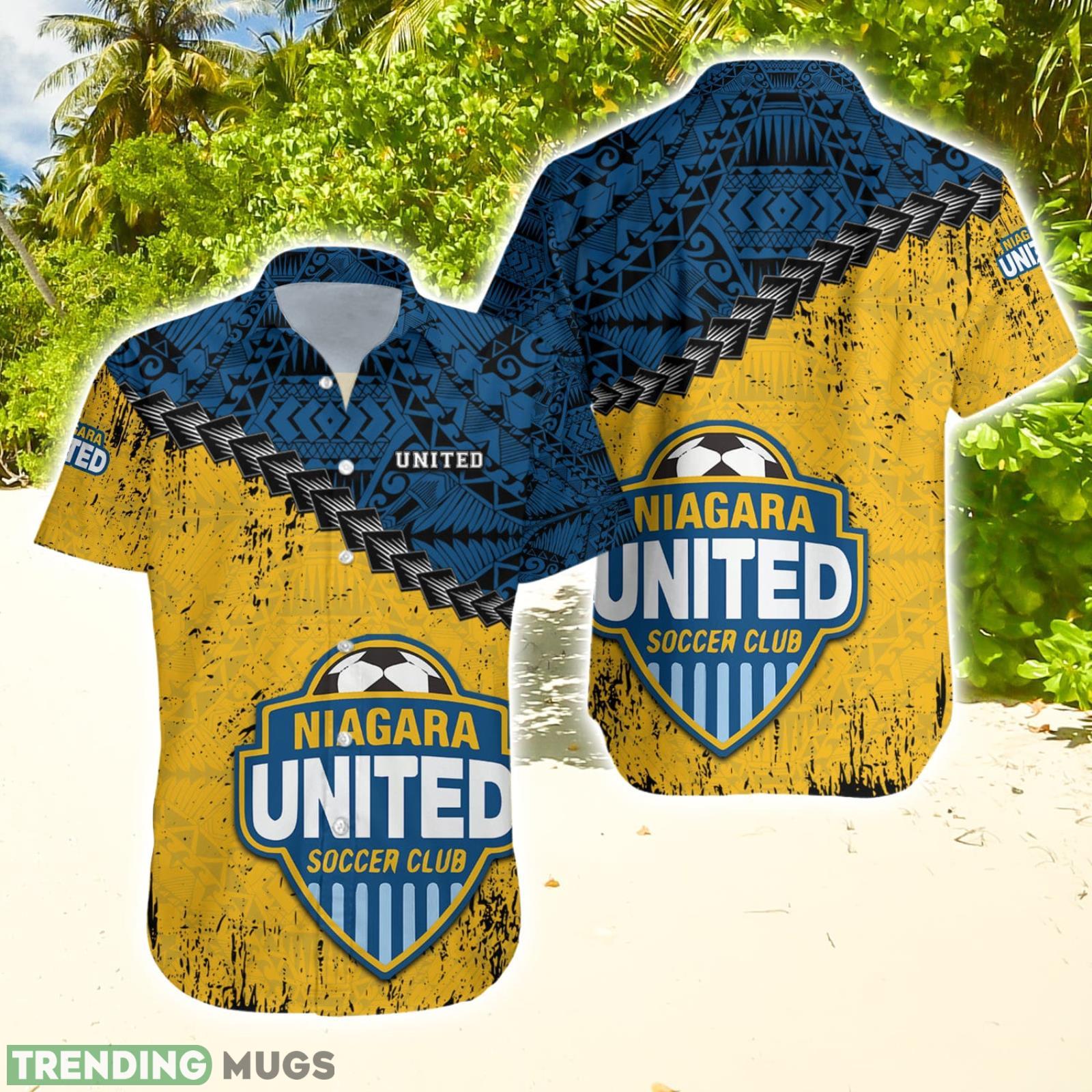 Niagara United Ca Soccer Grunge Polynesian Tattoo Pattern Hawaiian Shirt For Fans Hawaiian Shirt Niagara United Ca Soccer Grunge Polynesian Tattoo Pattern Hawaiian Shirt For Fans Hawaiian Shirt