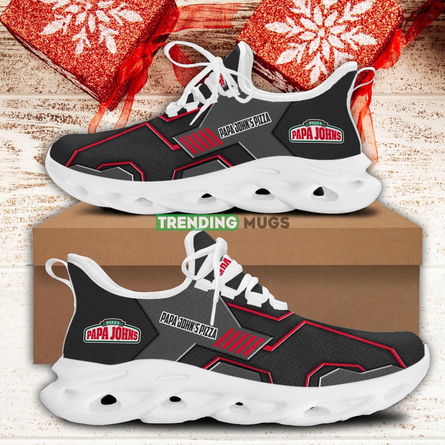 Papa John's Pizza Sneaker Shoes Ultra Walking Sneakers Men And Women Max Soul Shoes Max Soul Papa John's Pizza Sneaker Shoes Ultra Walking Sneakers Men And Women Max Soul Shoes Max Soul