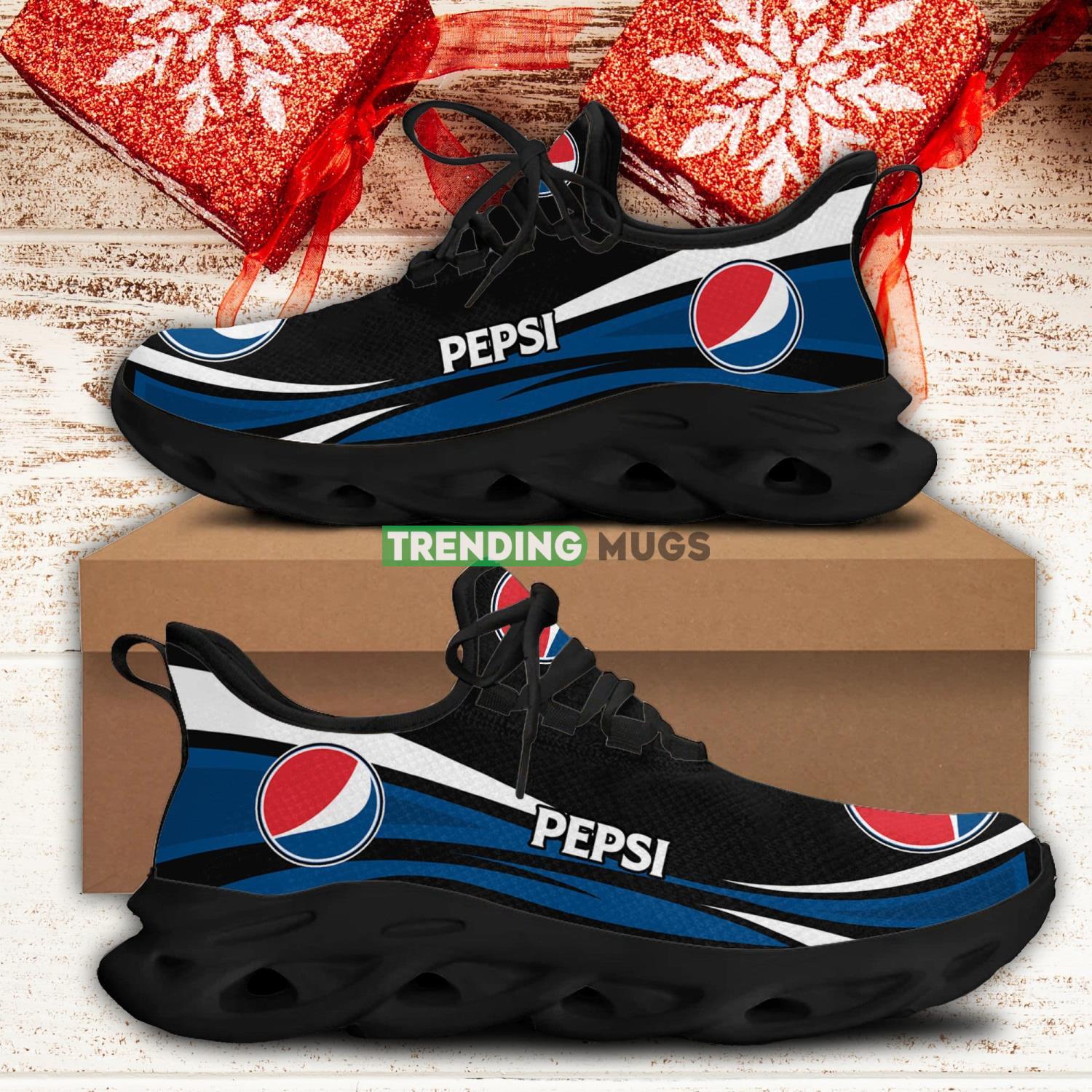 Pepsi Lover Ultra Walking Sneakers Men And Women Max Soul Shoes Product Photo 1 Pepsi Lover Ultra Walking Sneakers Men And Women Max Soul Shoes Product Photo 1