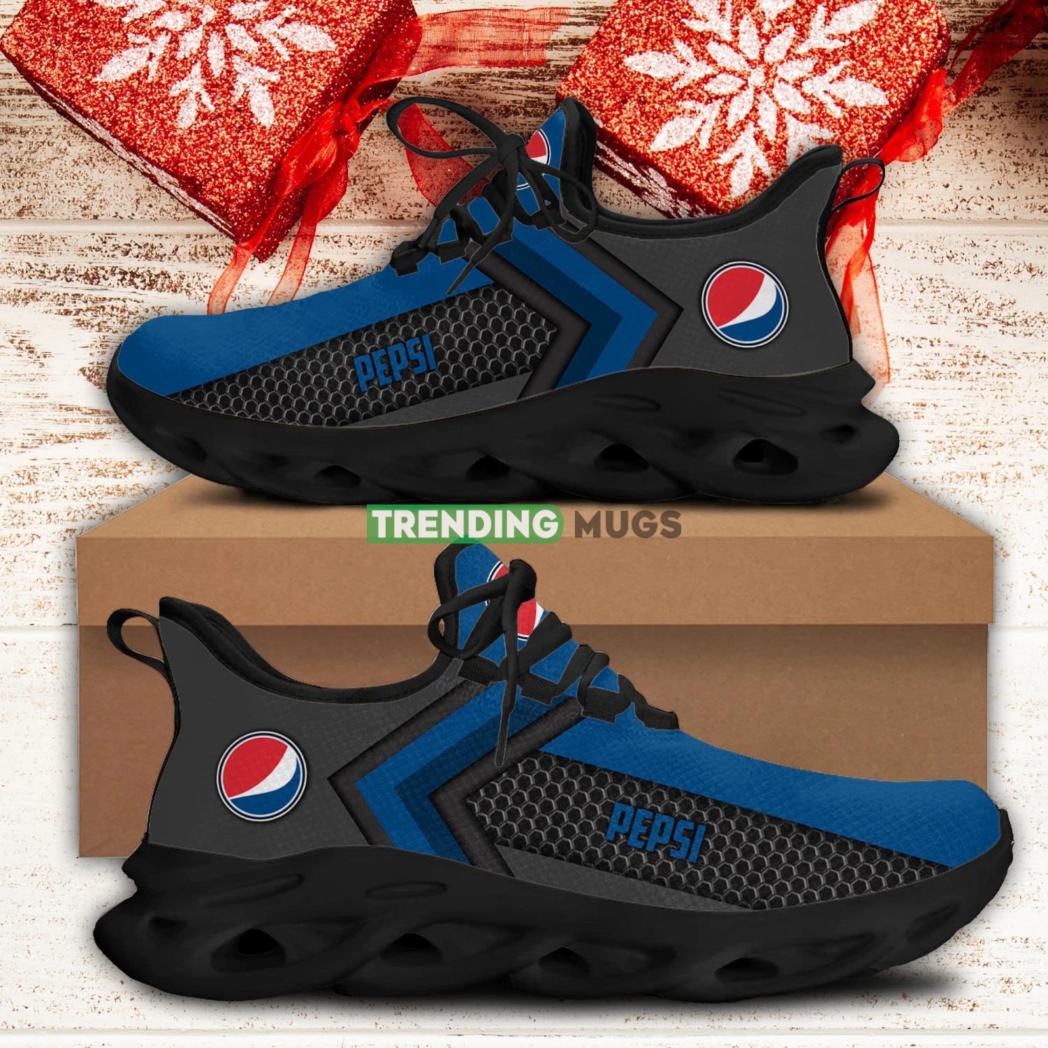 Pepsi Ultra Walking Sneakers Cool Men And Women Max Soul Shoes Product Photo 1 Pepsi Ultra Walking Sneakers Cool Men And Women Max Soul Shoes Product Photo 1