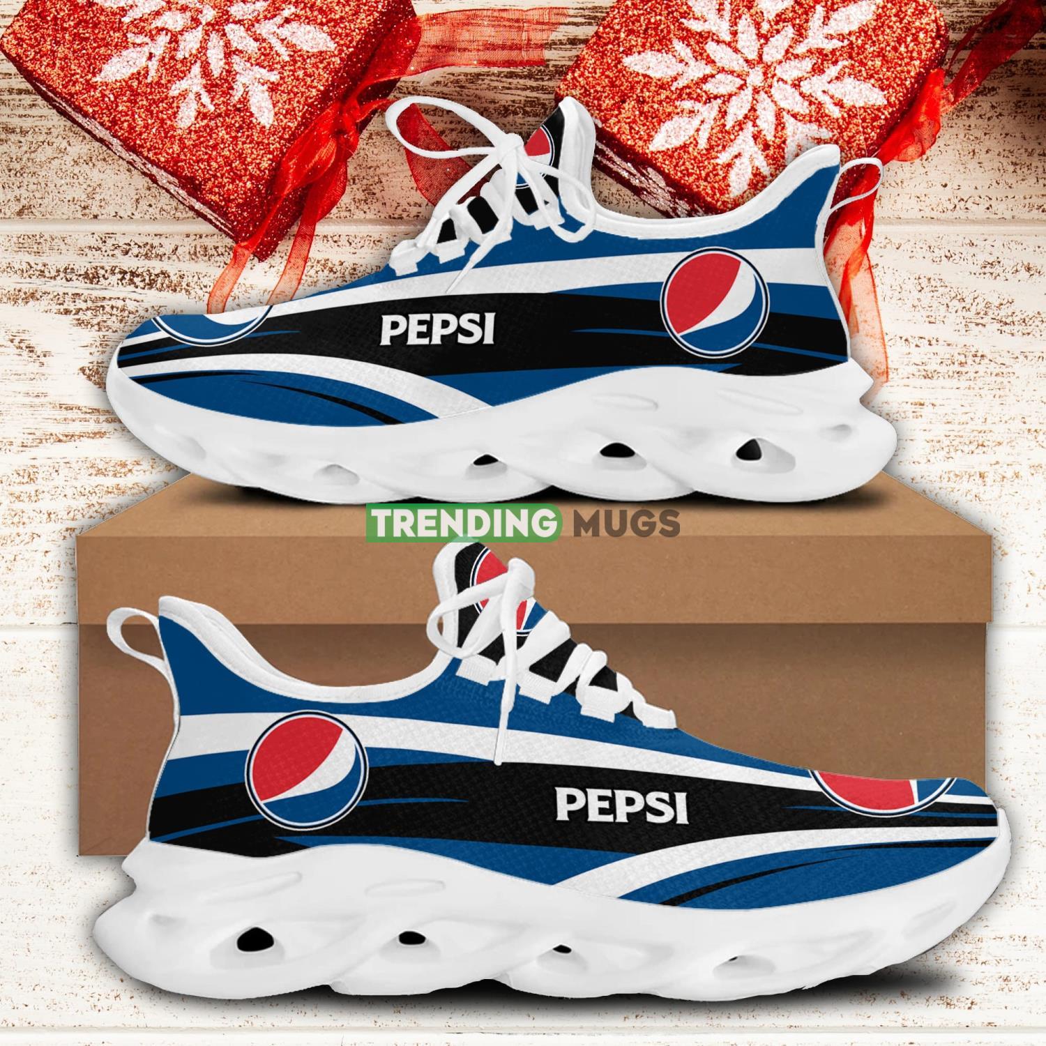 Pepsi Ultra Walking Sneakers Men And Women Max Soul Shoes Sport Gift Max Soul Pepsi Ultra Walking Sneakers Men And Women Max Soul Shoes Sport Gift Max Soul