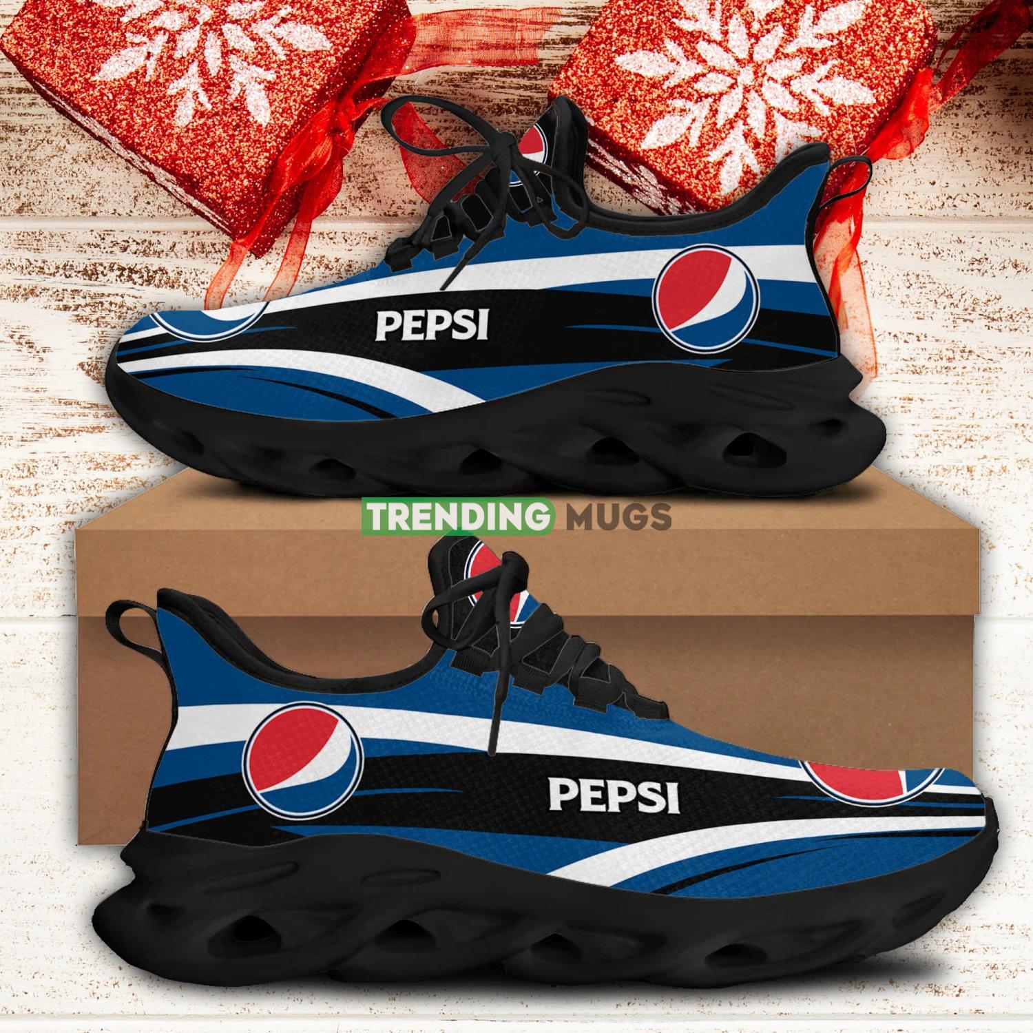 Pepsi Ultra Walking Sneakers Men And Women Max Soul Shoes Sport Gift Product Photo 1 Pepsi Ultra Walking Sneakers Men And Women Max Soul Shoes Sport Gift Product Photo 1