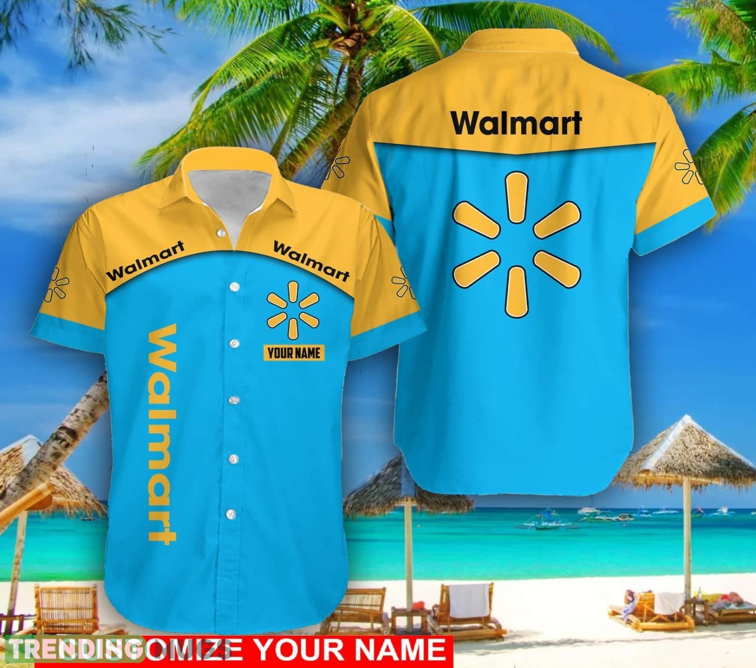 Personalized Name Walmart 3D Hawaiian Shirt Aloha Summer Vacation Gift For Men And Women Product Photo 1 Personalized Name Walmart 3D Hawaiian Shirt Aloha Summer Vacation Gift For Men And Women Product Photo 1