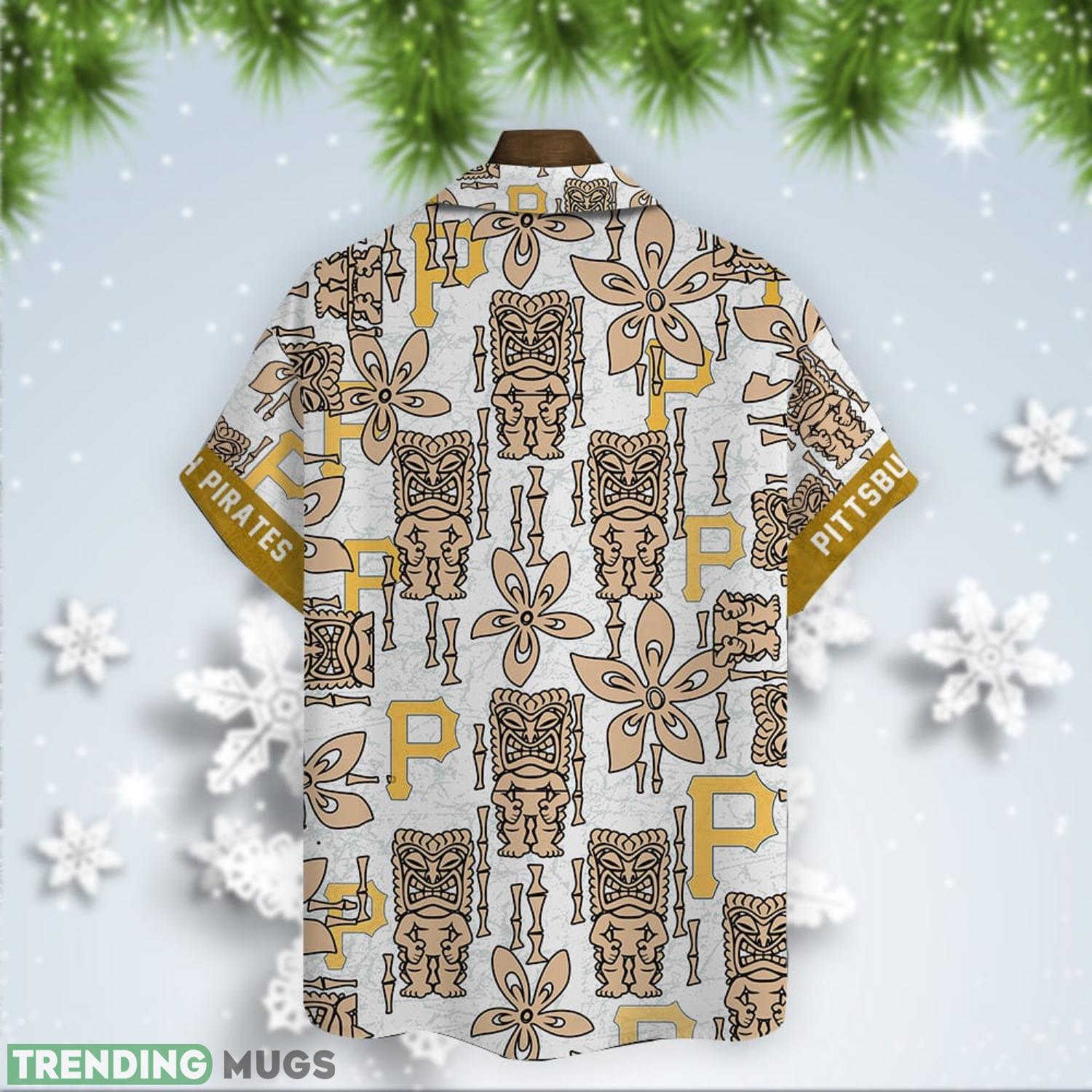Pittsburgh Pirates Major League Baseball 3D AOP Hawaiian Shirt For Fans Hawaiian Shirt Pittsburgh Pirates Major League Baseball 3D AOP Hawaiian Shirt For Fans Hawaiian Shirt