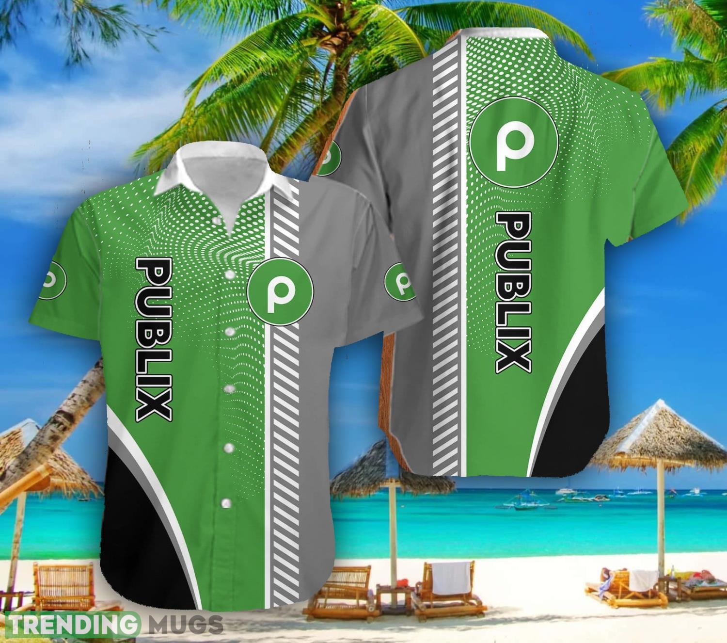 Publix Unique Hawaiian Shirt Men And Women Beach Shirt Product Photo 1 Publix Unique Hawaiian Shirt Men And Women Beach Shirt Product Photo 1