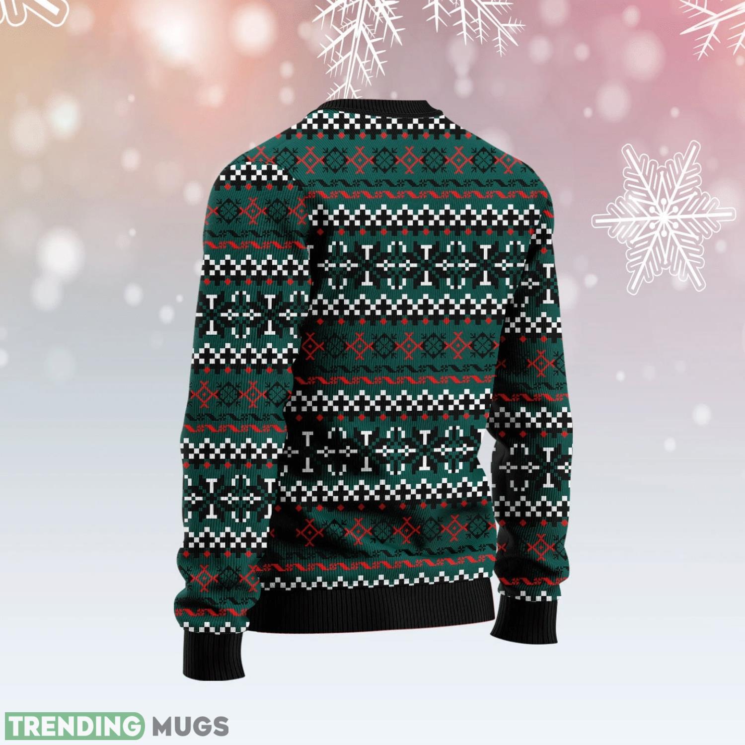 Raccoon Trashy Christmas Ugly Sweater We Wish You A Trashy Christmas Christmas Sweater 3D Sweater Raccoon Trashy Christmas Ugly Sweater We Wish You A Trashy Christmas Christmas Sweater 3D Sweater