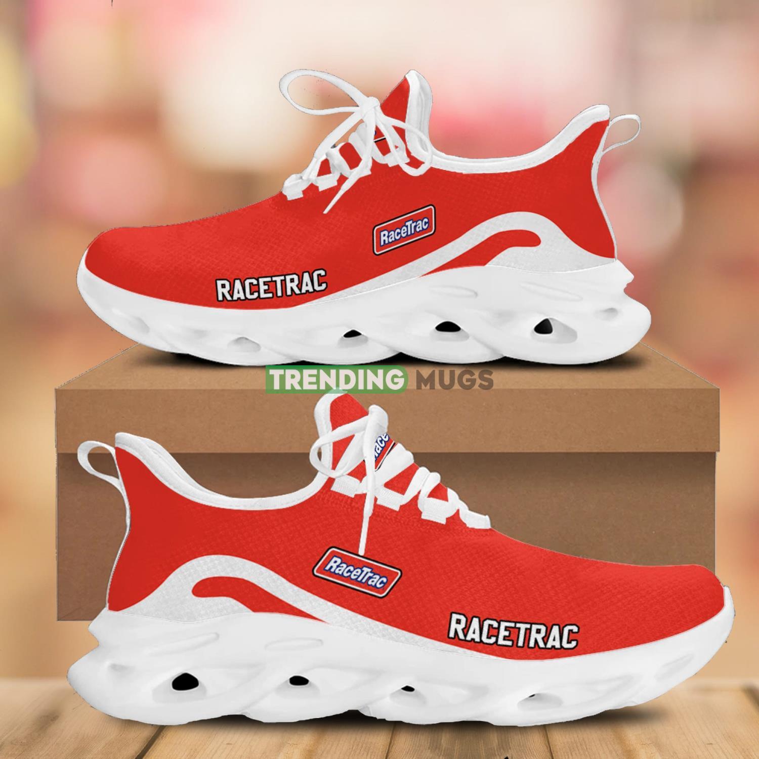 Racetrac Sneaker Shoes Max Soul Shoes Best Gift For Walking Lover Max Soul Racetrac Sneaker Shoes Max Soul Shoes Best Gift For Walking Lover Max Soul