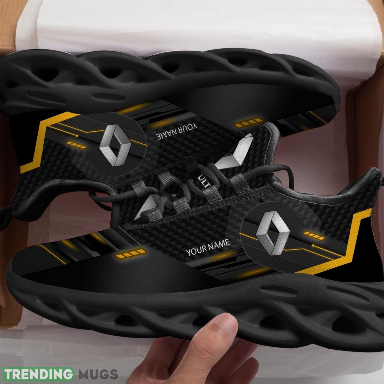 Renault Max Soul Shoes Sport Sneakers For Fans Product Photo 1 Renault Max Soul Shoes Sport Sneakers For Fans Product Photo 1