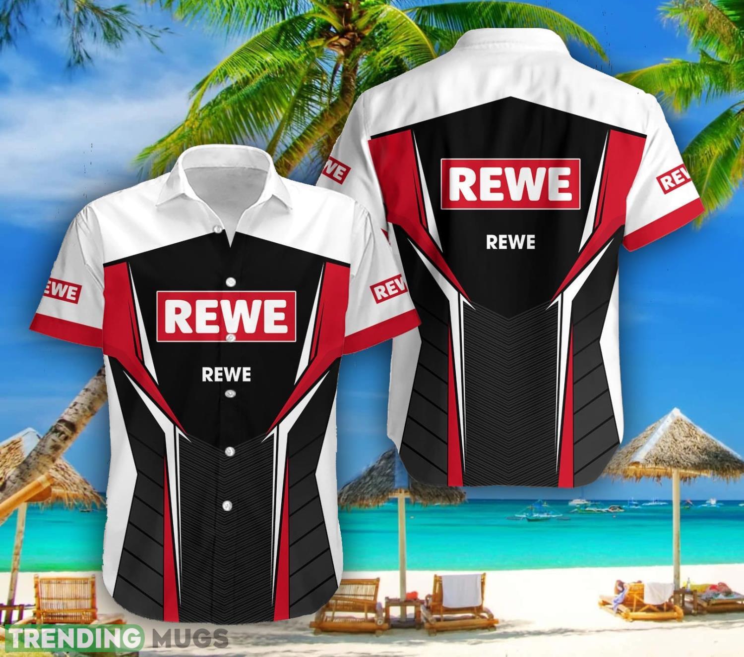 Rewe All Over Printed 3D Hawaiian Shirt Product Photo 1 Rewe All Over Printed 3D Hawaiian Shirt Product Photo 1