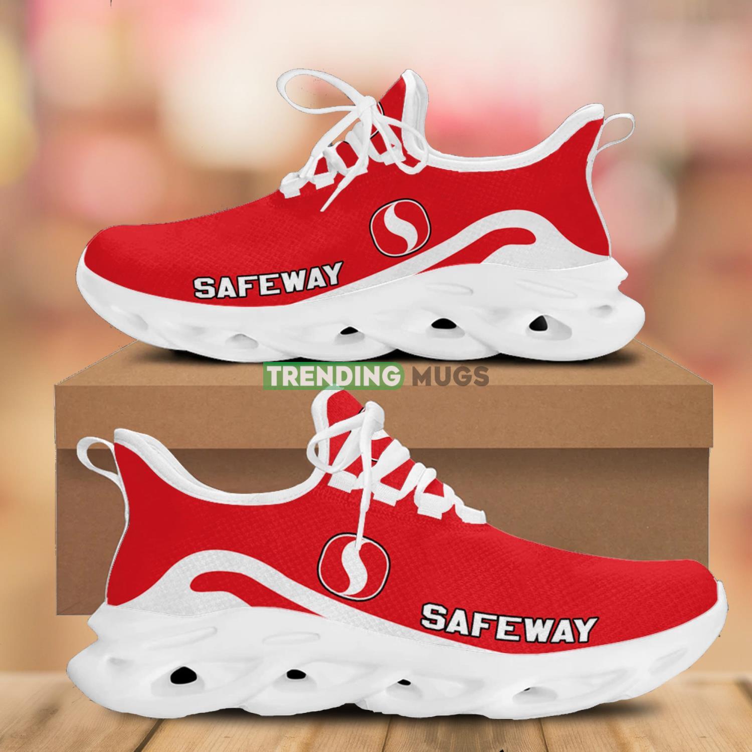 Safeway Sneaker Shoes Max Soul Shoes Best Gift For Walking Lover Max Soul Safeway Sneaker Shoes Max Soul Shoes Best Gift For Walking Lover Max Soul