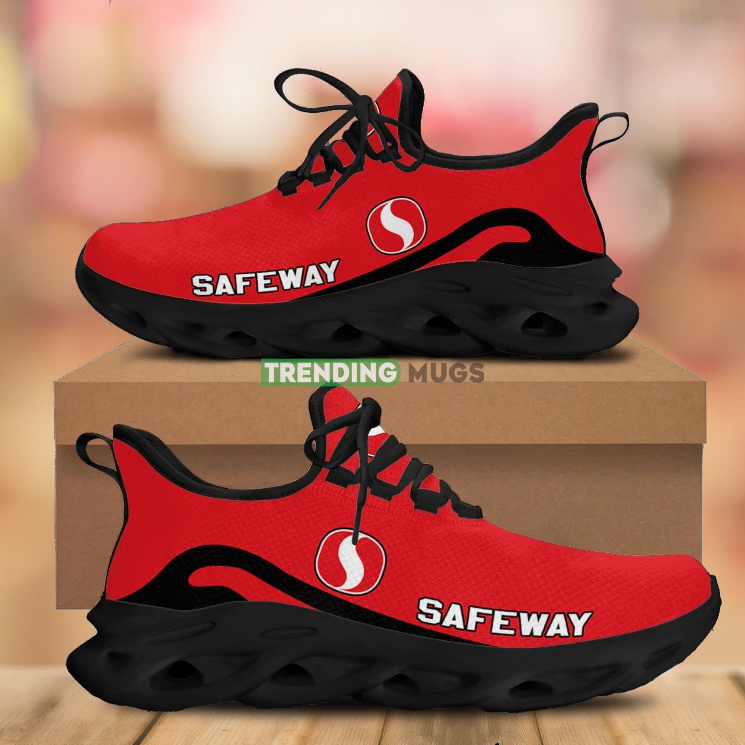 Safeway Sneaker Shoes Max Soul Shoes Best Gift For Walking Lover Product Photo 1 Safeway Sneaker Shoes Max Soul Shoes Best Gift For Walking Lover Product Photo 1