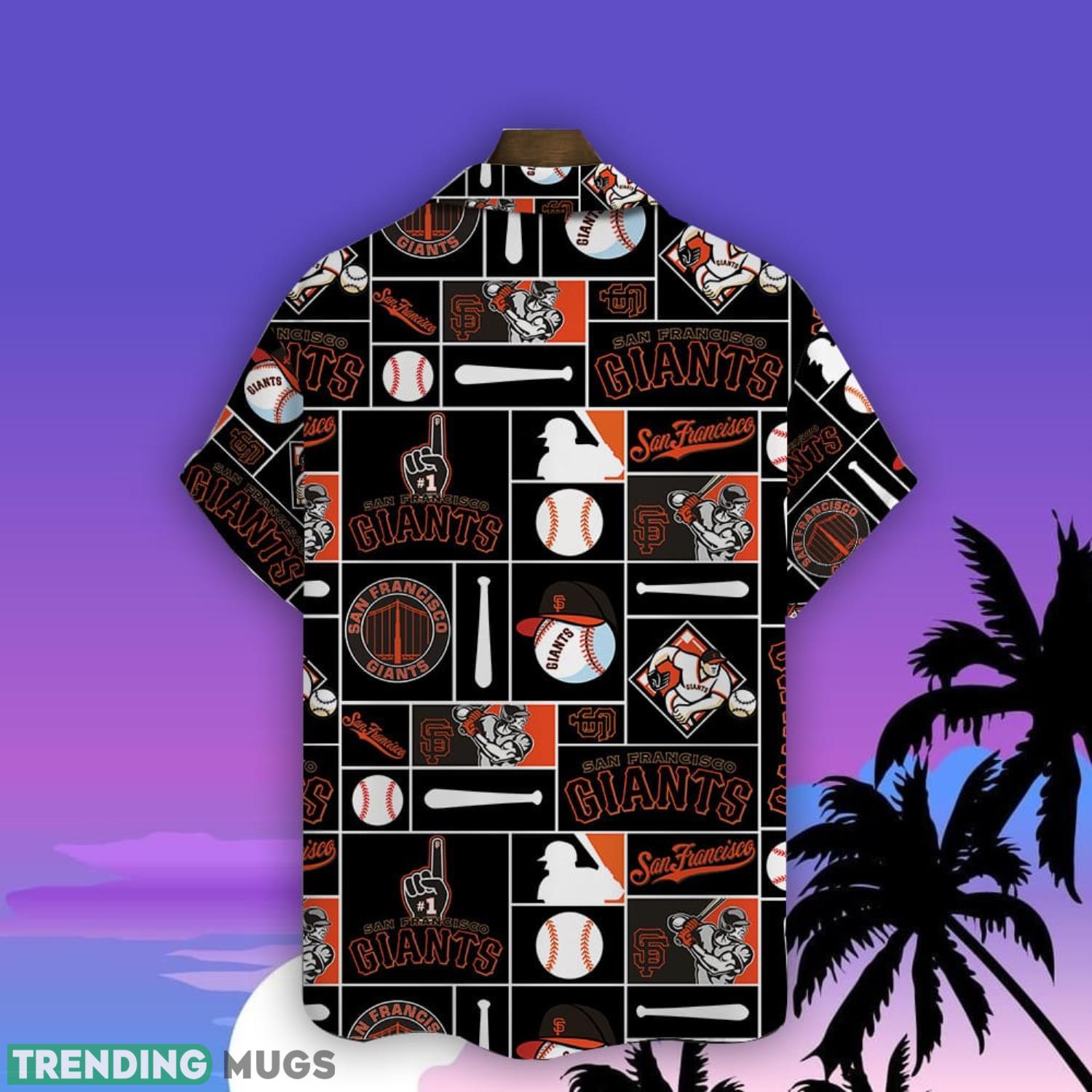 San Francisco Giants Major League Baseball 2023 AOP Hawaiian Shirt Hoiliday Gift For Sport Fans Hawaiian Shirt San Francisco Giants Major League Baseball 2023 AOP Hawaiian Shirt Hoiliday Gift For Sport Fans Hawaiian Shirt