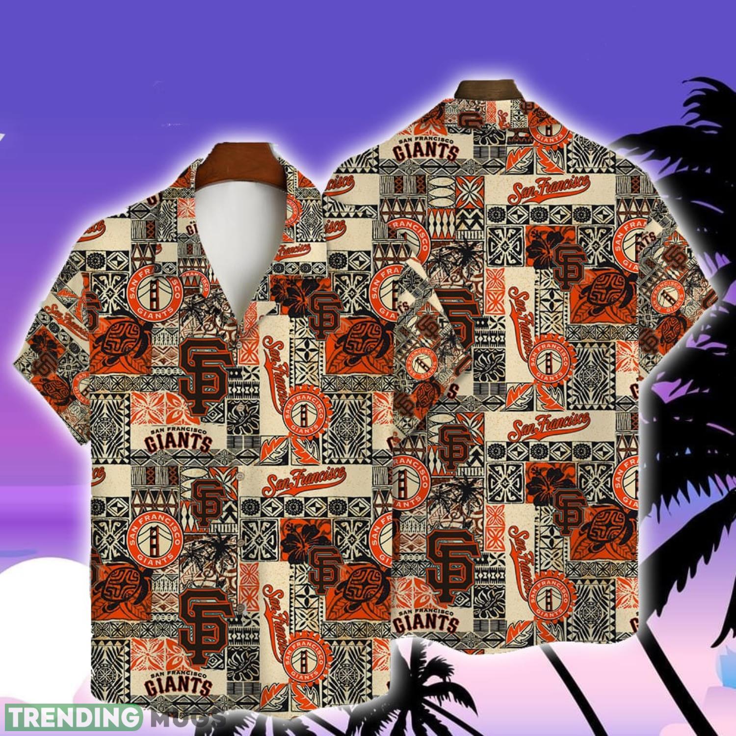 San Francisco Giants Major League Baseball AOP Trending Hawaiian Shirt Summer Gift Product Photo 1 San Francisco Giants Major League Baseball AOP Trending Hawaiian Shirt Summer Gift Product Photo 1