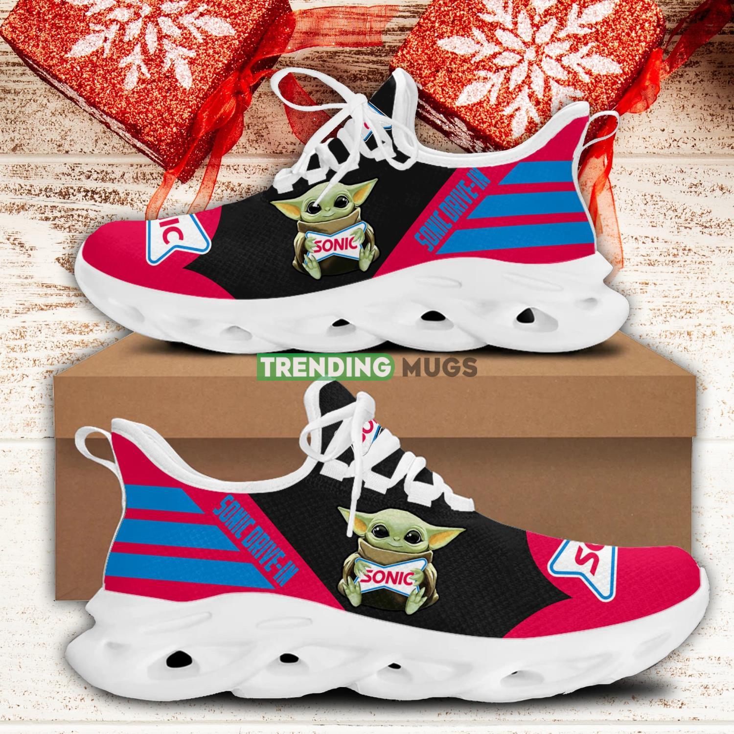 Sonic Drive In Baby Yoda Ultra Walking Sneakers Men And Women Max Soul Shoes Max Soul Sonic Drive In Baby Yoda Ultra Walking Sneakers Men And Women Max Soul Shoes Max Soul