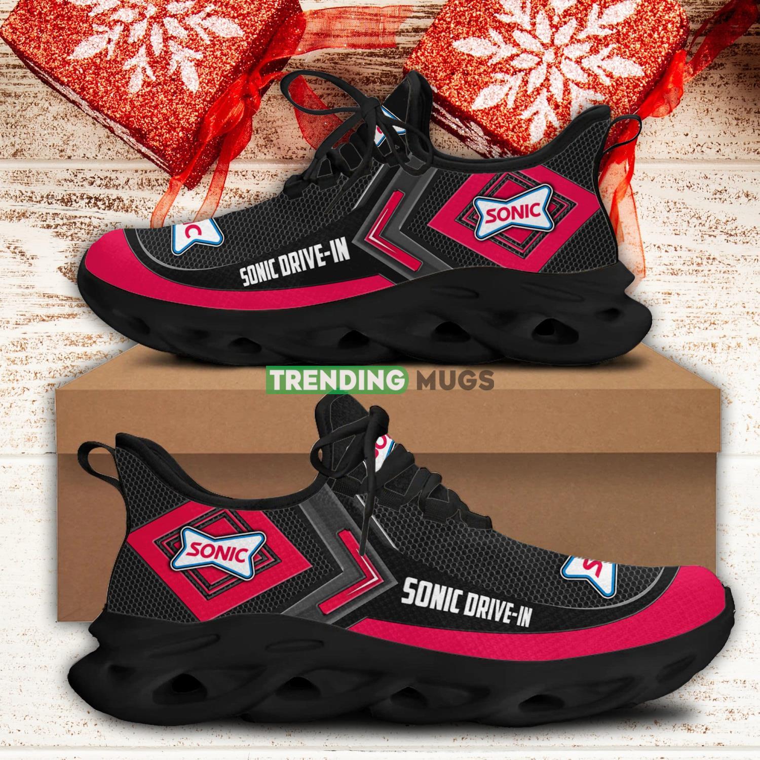Sonic Drive-In Lover Walking Sneakers Men And Women Max Soul Shoes Product Photo 1 Sonic Drive-In Lover Walking Sneakers Men And Women Max Soul Shoes Product Photo 1