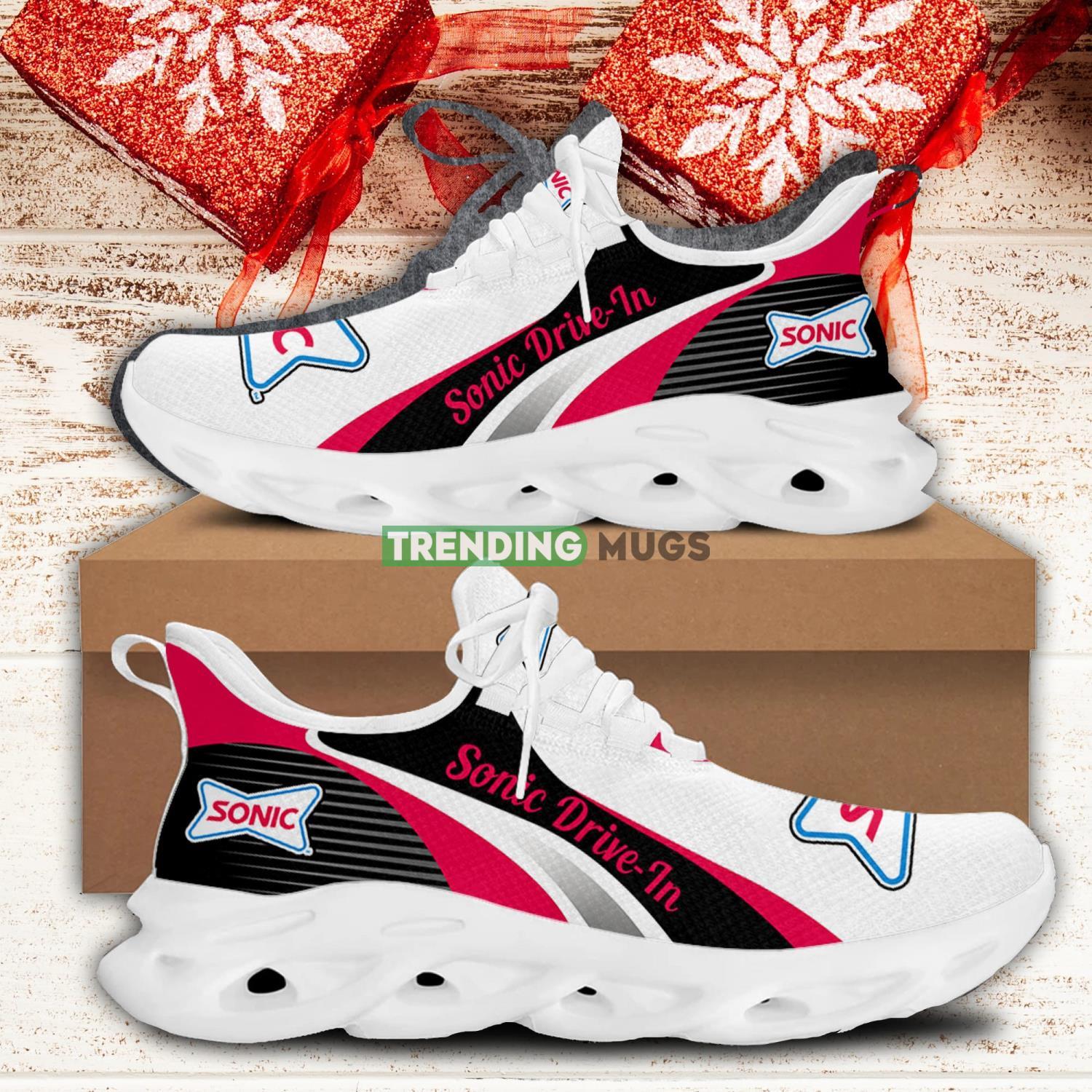 Sonic Drive In Max Soul Shoes Men And Women Sport Gift Max Soul Sonic Drive In Max Soul Shoes Men And Women Sport Gift Max Soul