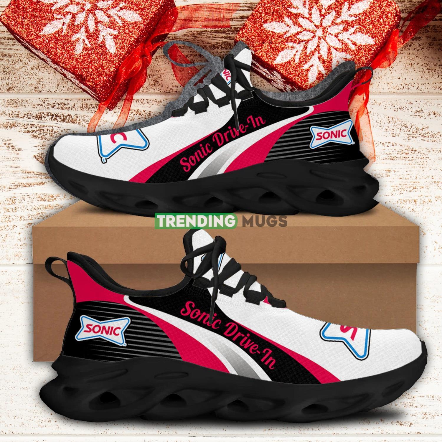 Sonic Drive-In Max Soul Shoes Men And Women Sport Gift Product Photo 1 Sonic Drive-In Max Soul Shoes Men And Women Sport Gift Product Photo 1